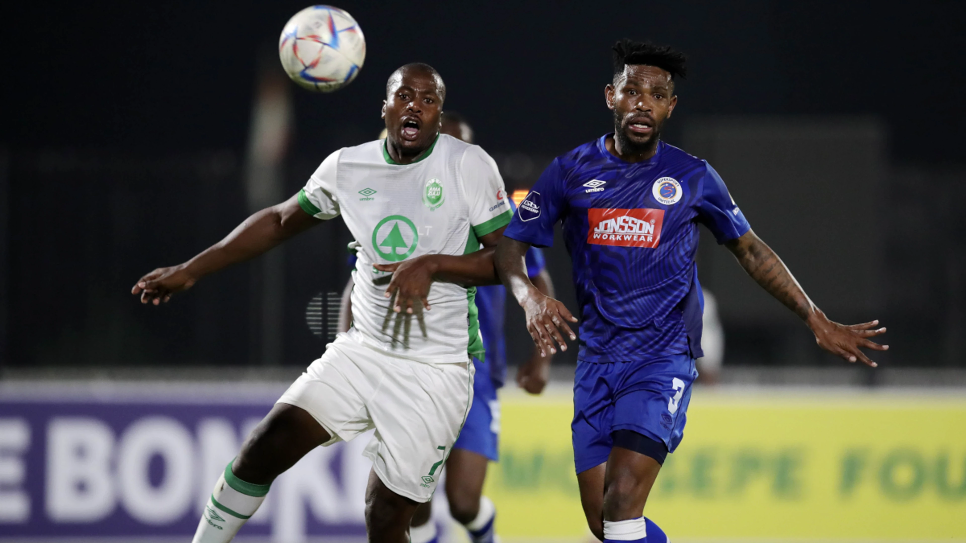 AmaZulu out to silence buoyant SuperSport