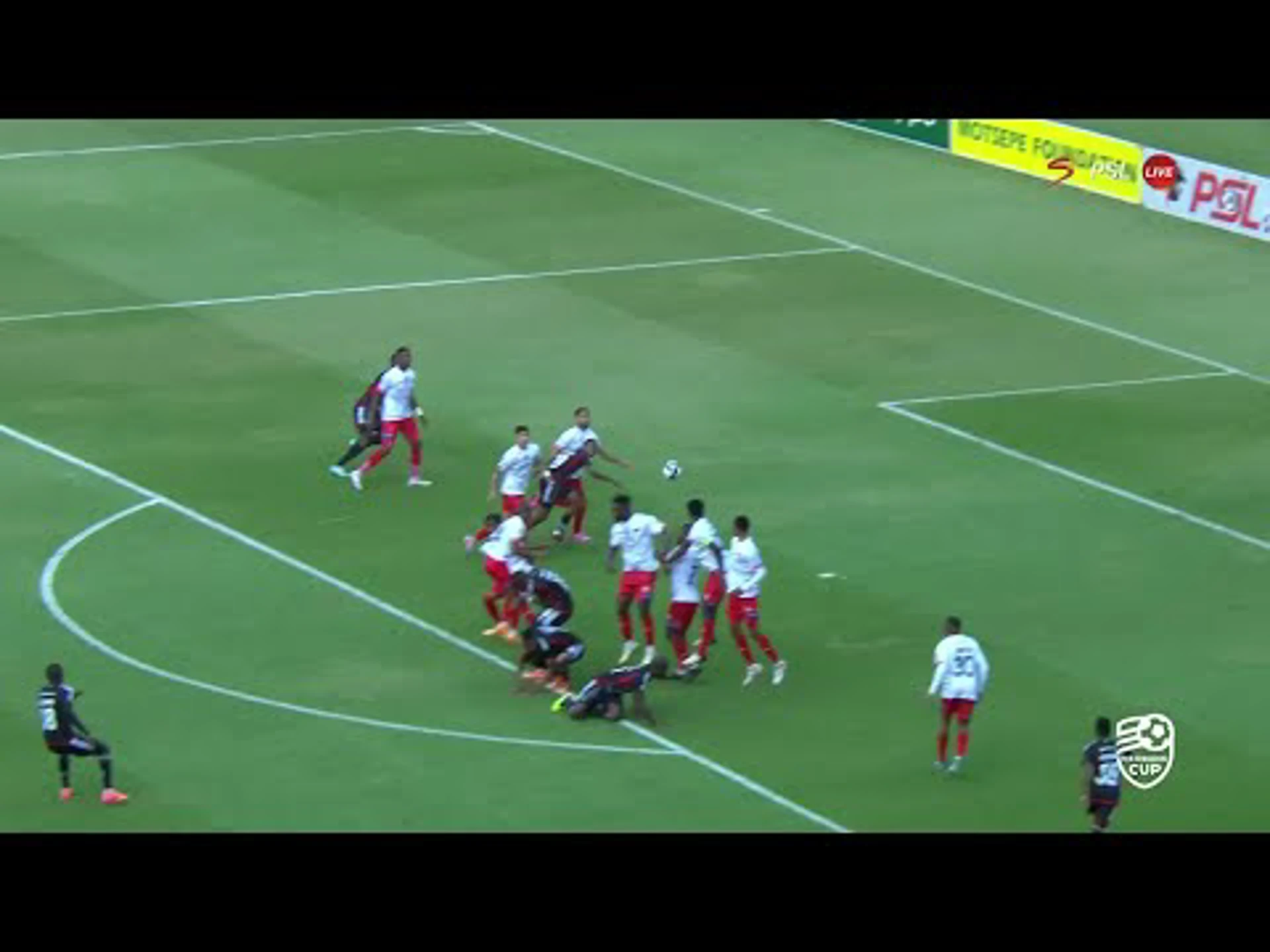 Kabelo Dlamini | Hat-trick v Chippa United