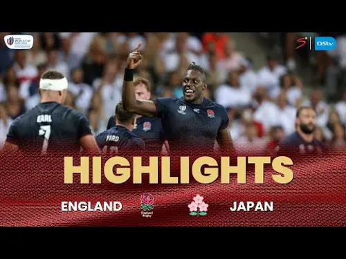 England v Japan | Match Highlights | Rugby World Cup 2023 | Pool D