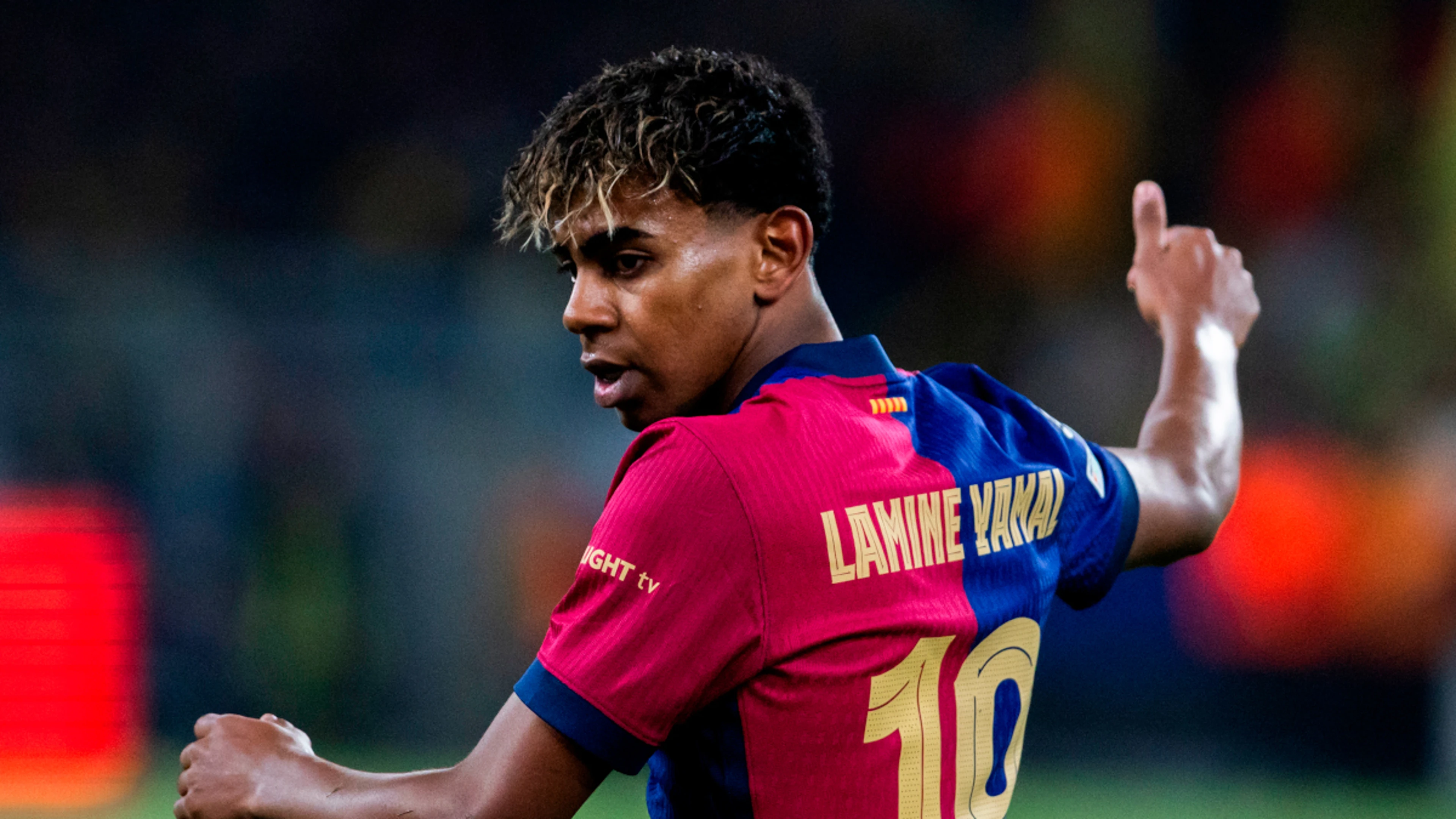 Spain v France not a Ballon d'Or decider - Yamal