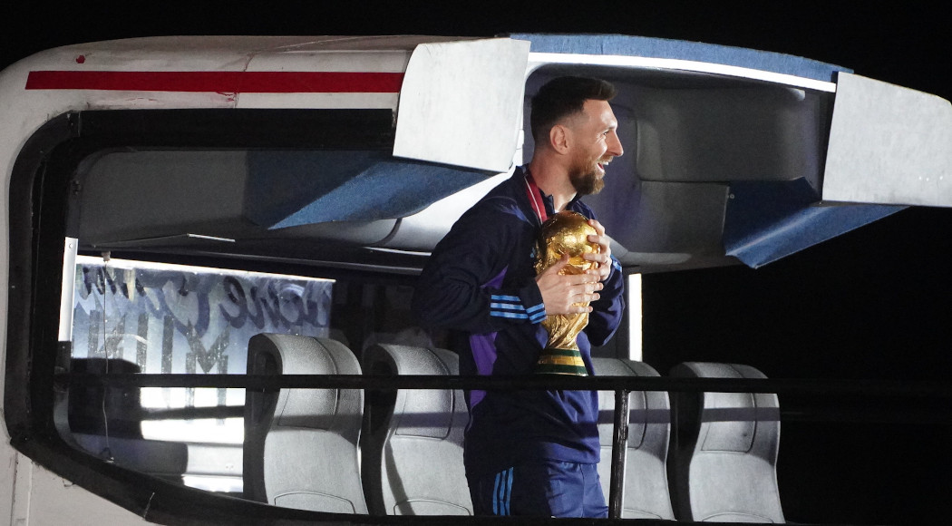 Messi invited to leave his mark at Maracana's Hall of Fame