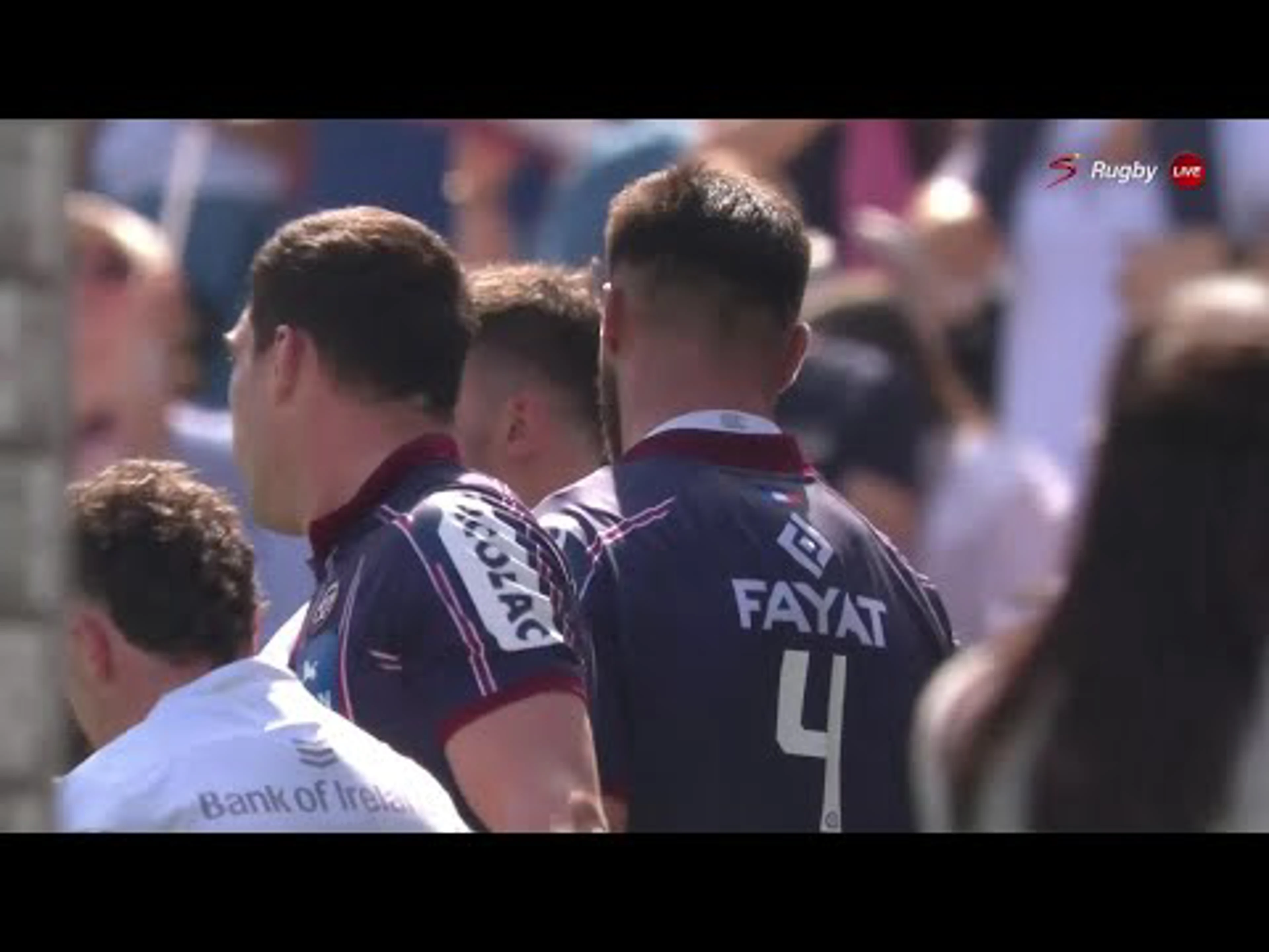 Union Bordeaux-Begles v Ulster Rugby | Match in 3 Minutes | Champions Cup