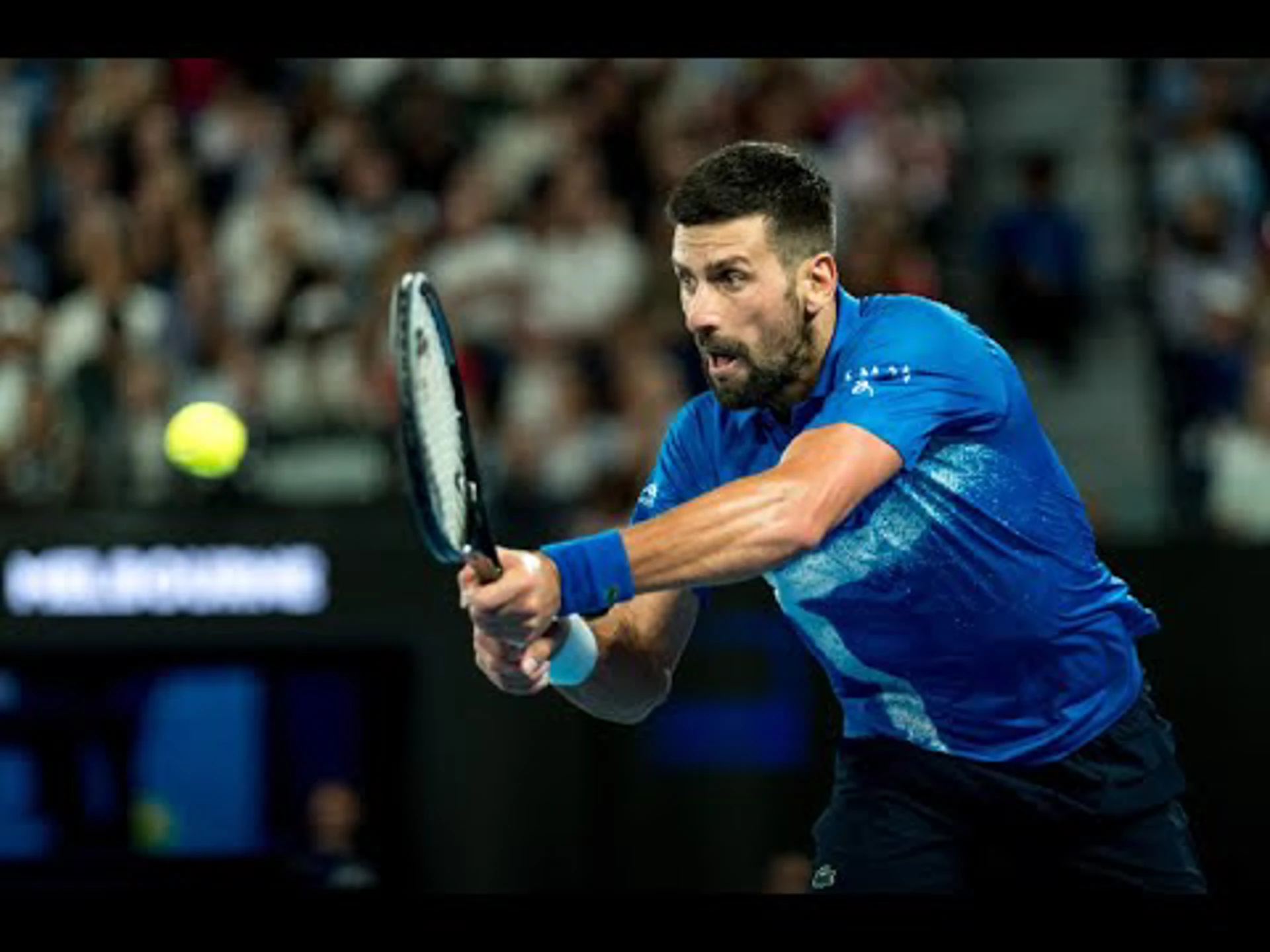 Novak Djokovic v Tomas Machac | Day 6 Highlights | Australian Open