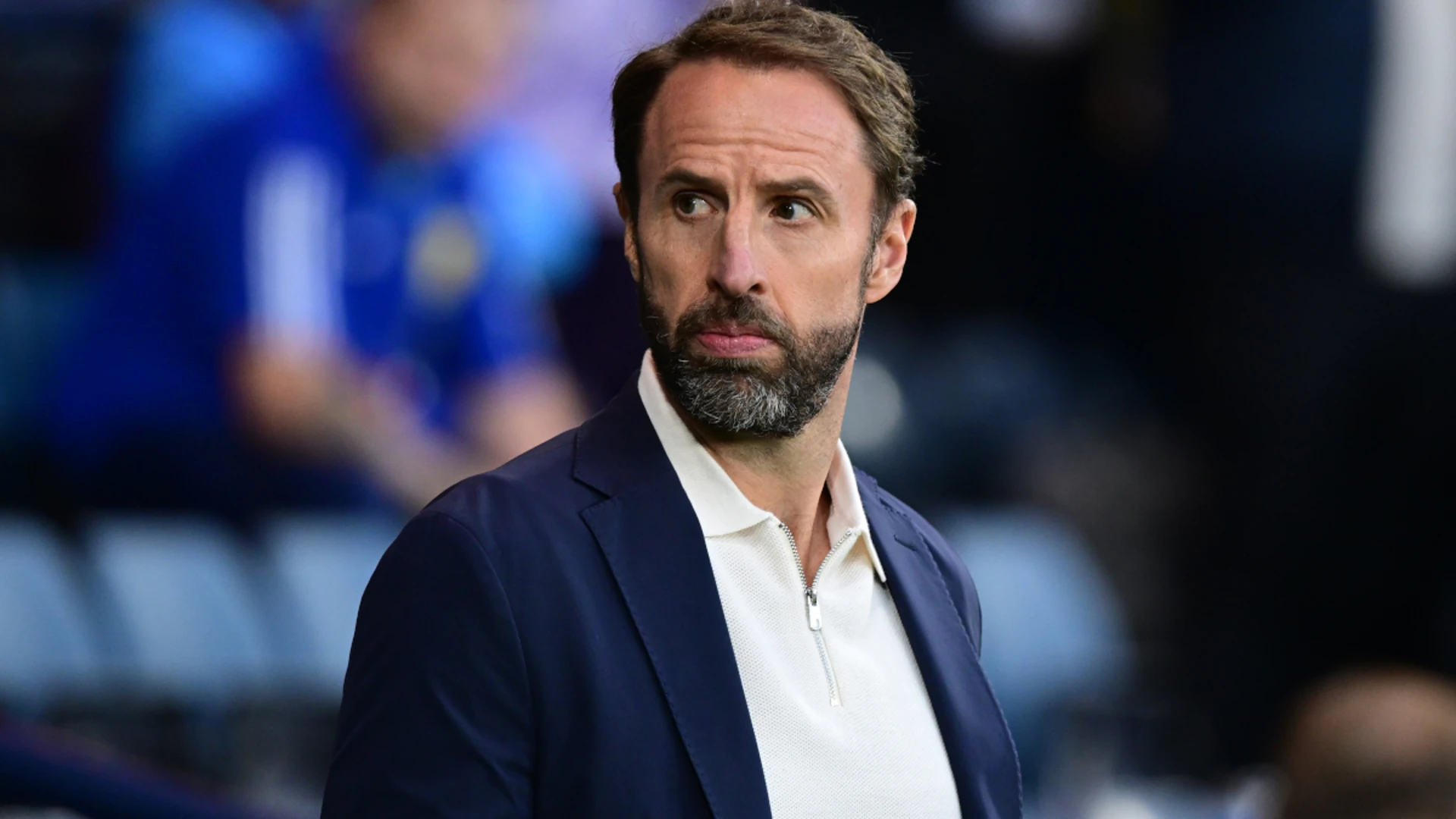 Southgate open to future 'outside football'