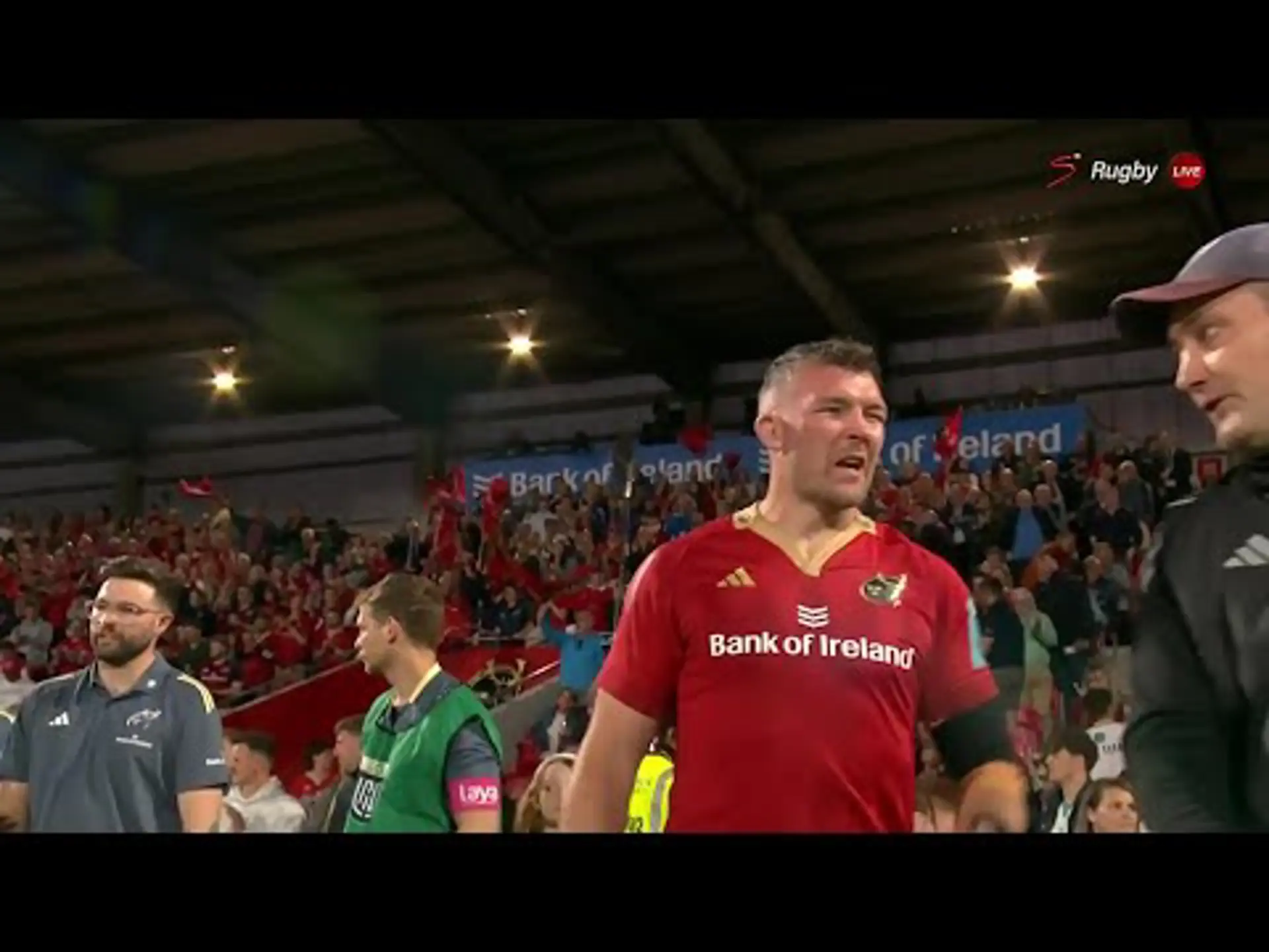 Munster Rugby v Benetton Rugby | Match in 3 Minutes | URC