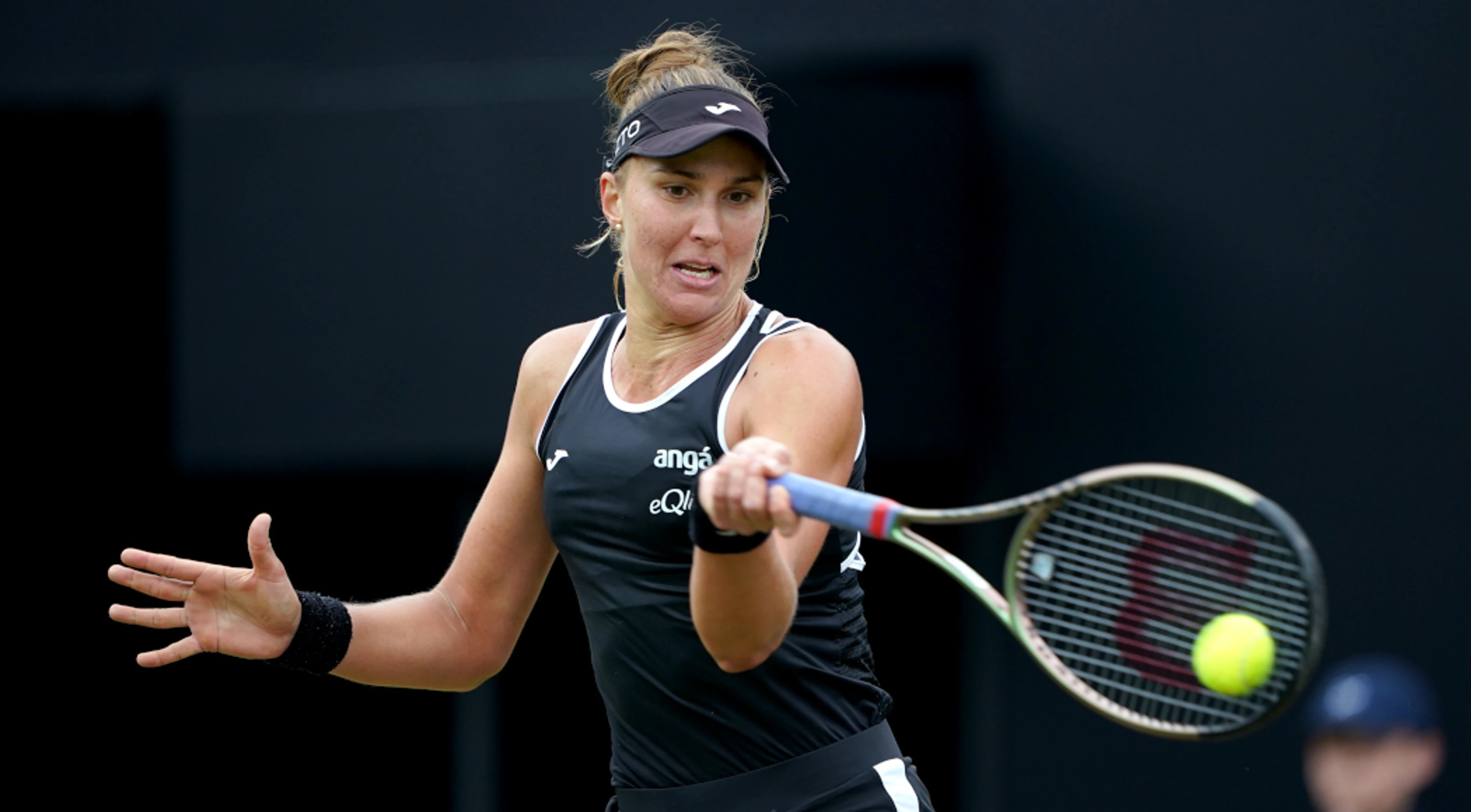 Haddad Maia into Birmingham final after defeating Halep