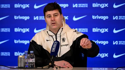 Pochettino eyes first English trophy to ignite Chelsea project