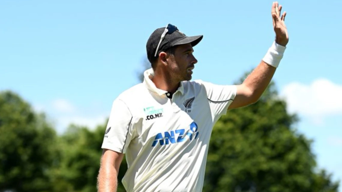 DAY 4 New Zealand crush England to send Southee out on a high SuperSport