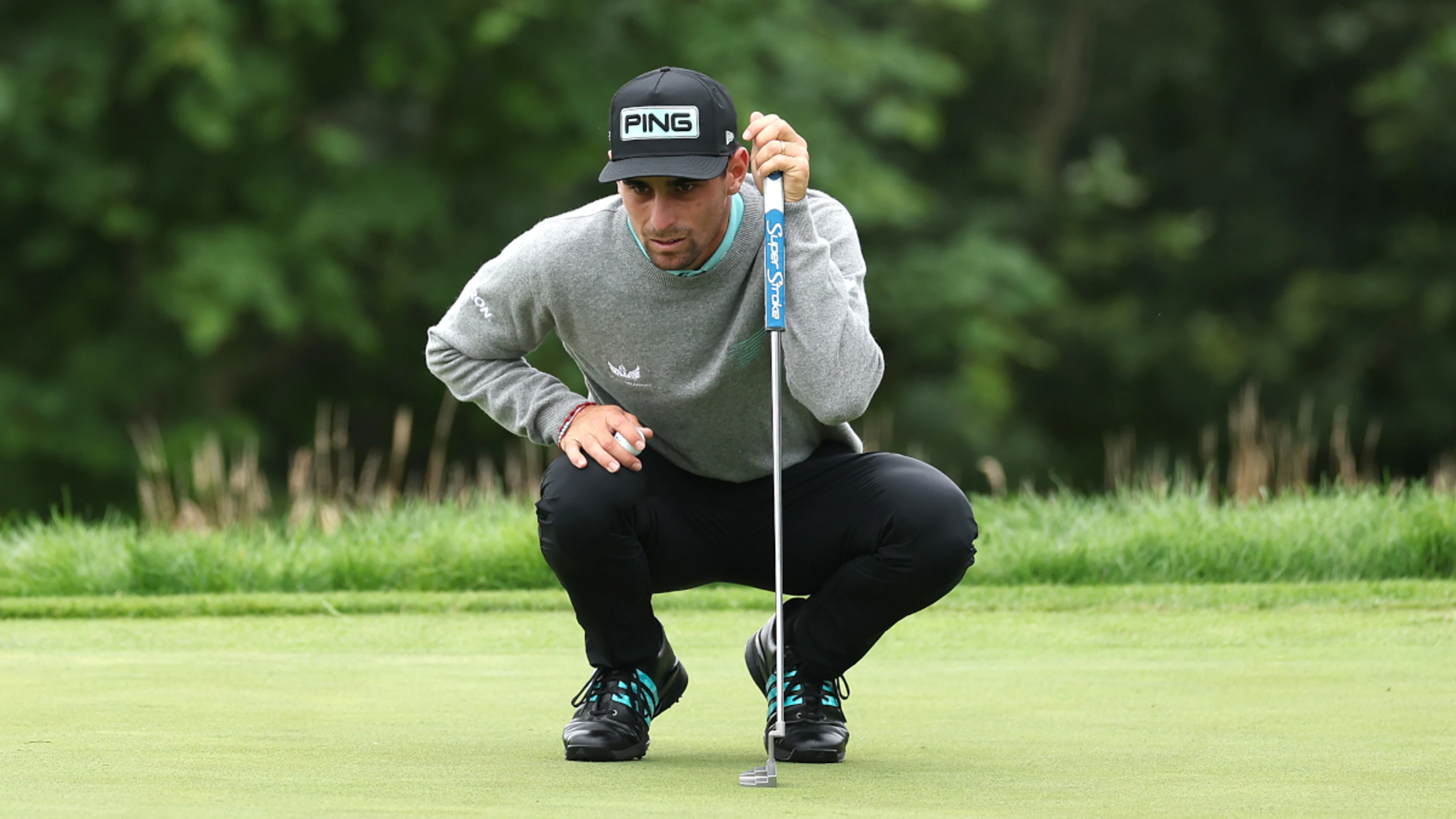 LIV Golf star expects OWGR 'to do the right thing for golf'