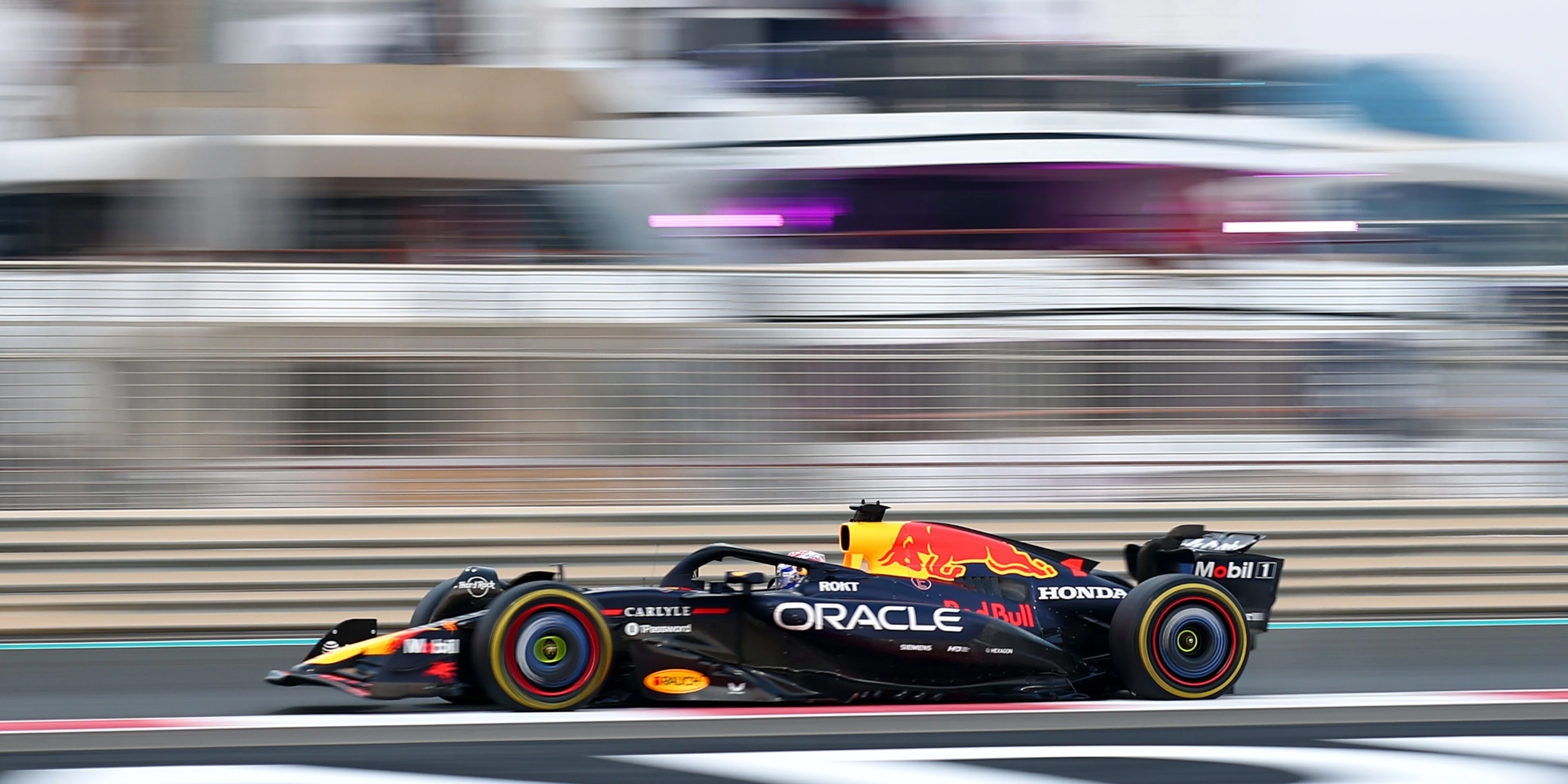 From hunted to hunter, comeback king Verstappen chases fifth title