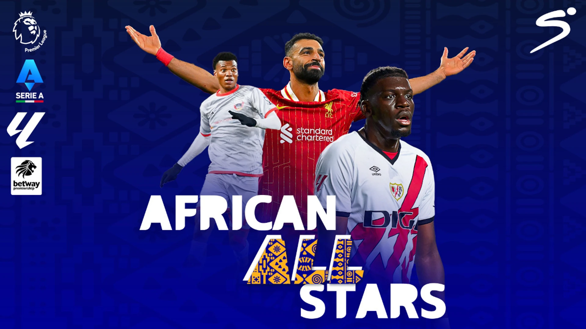 AFRICAN ALL STARS: Salah sinks City in another superb display