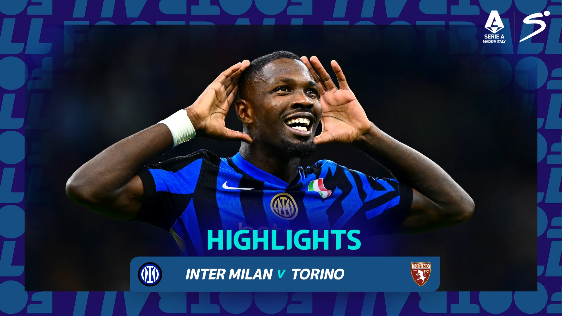 Inter Milan vs Torino | Match Highlights | Italian Serie A Matchday 7