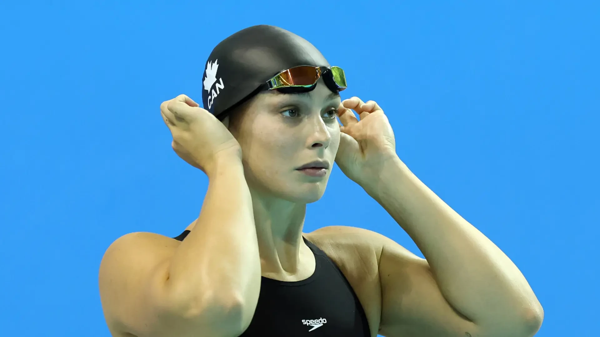 OH NO CANADA: Olympic champion banned for two years