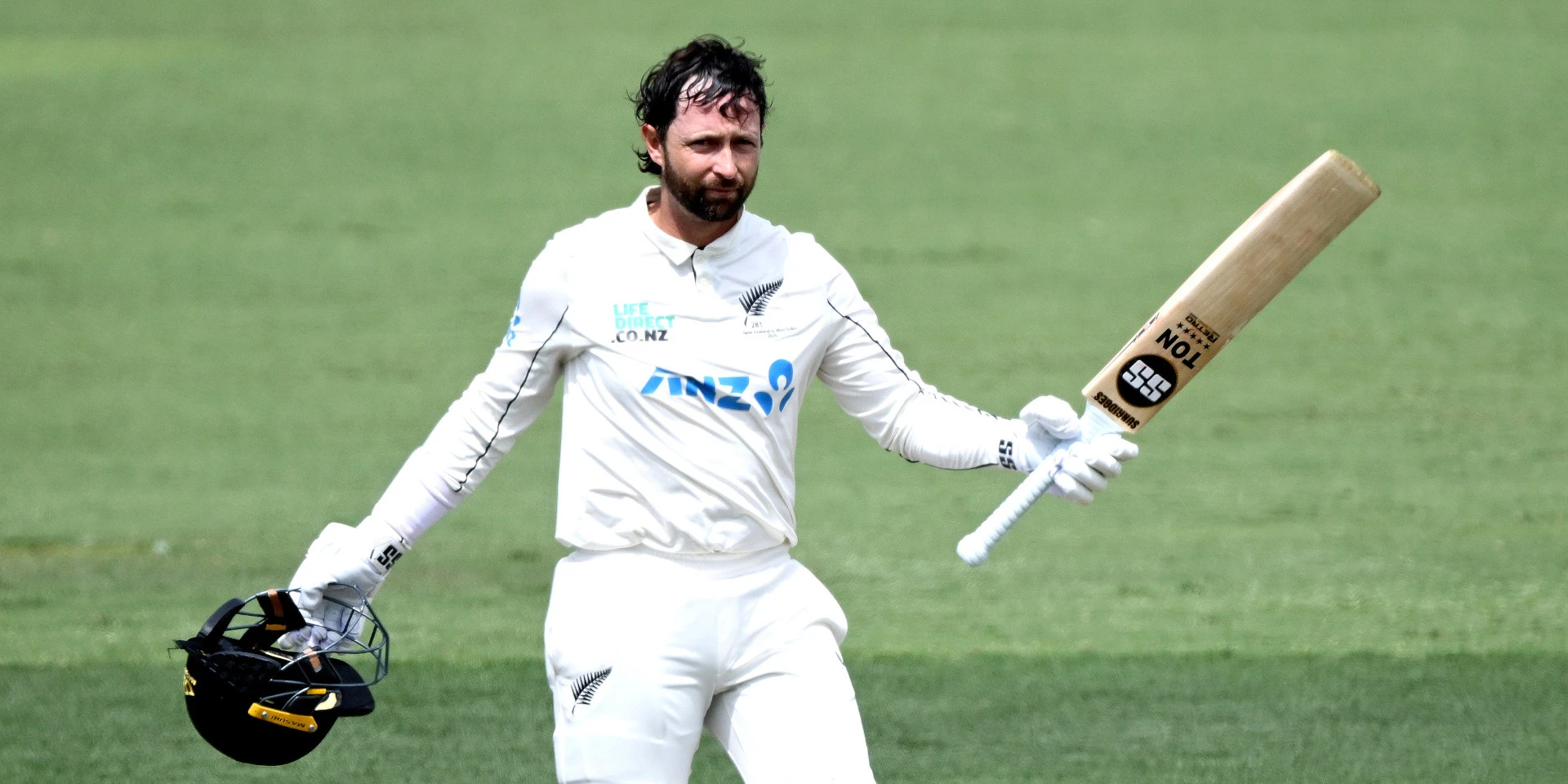 DAY 1: Conway and Latham batter hapless West Indies