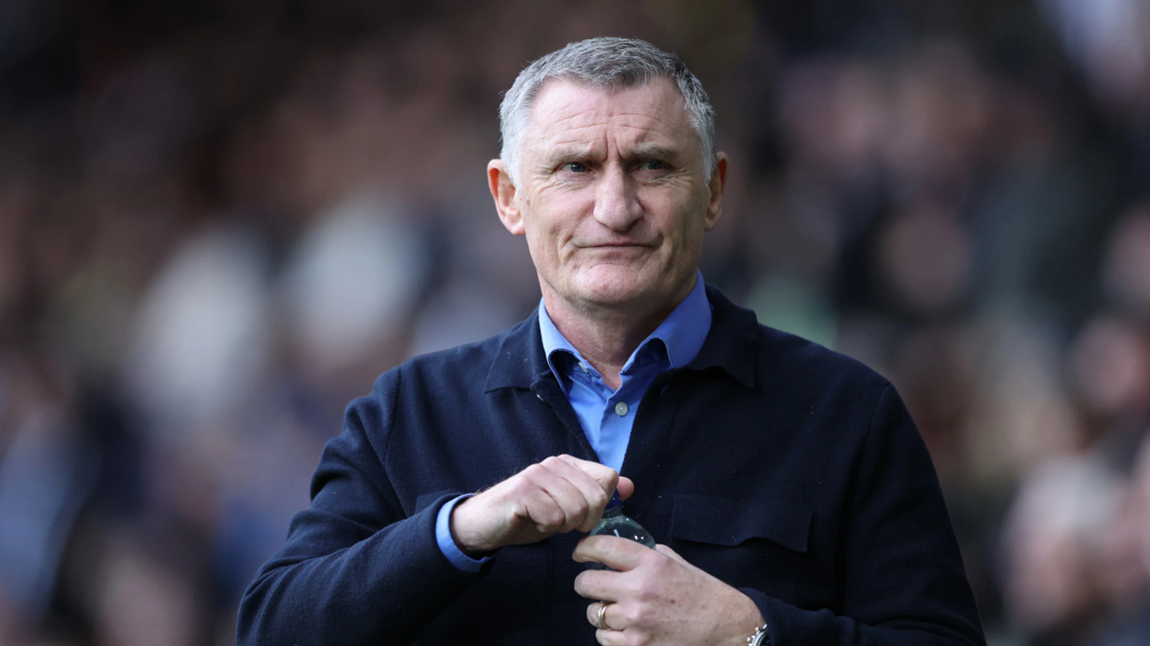 Mowbray returns for second spell at West Brom