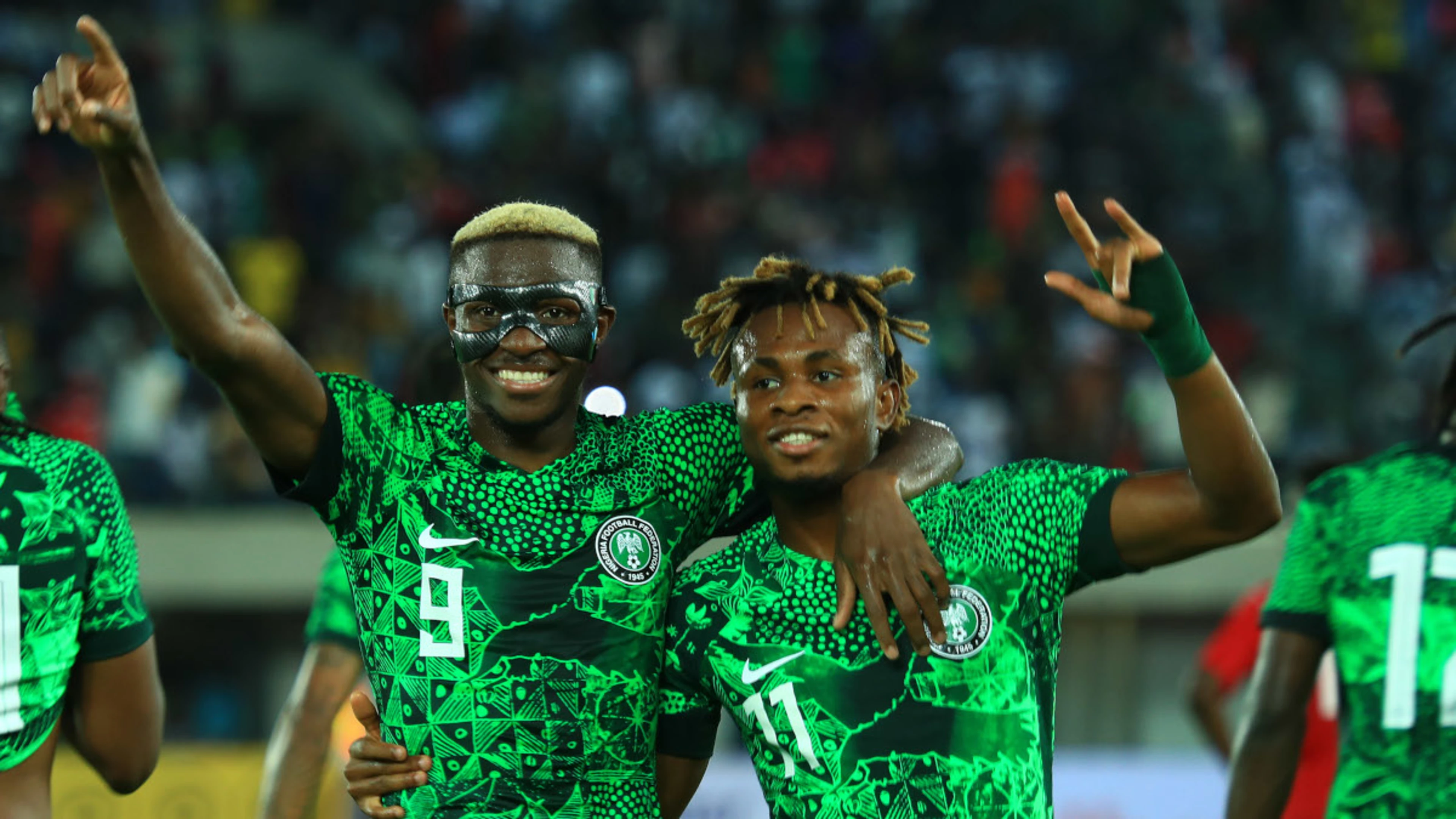 Fifa U17 World Cup feature: Africa’s all-time greatest Fifa U17 World Cup XI