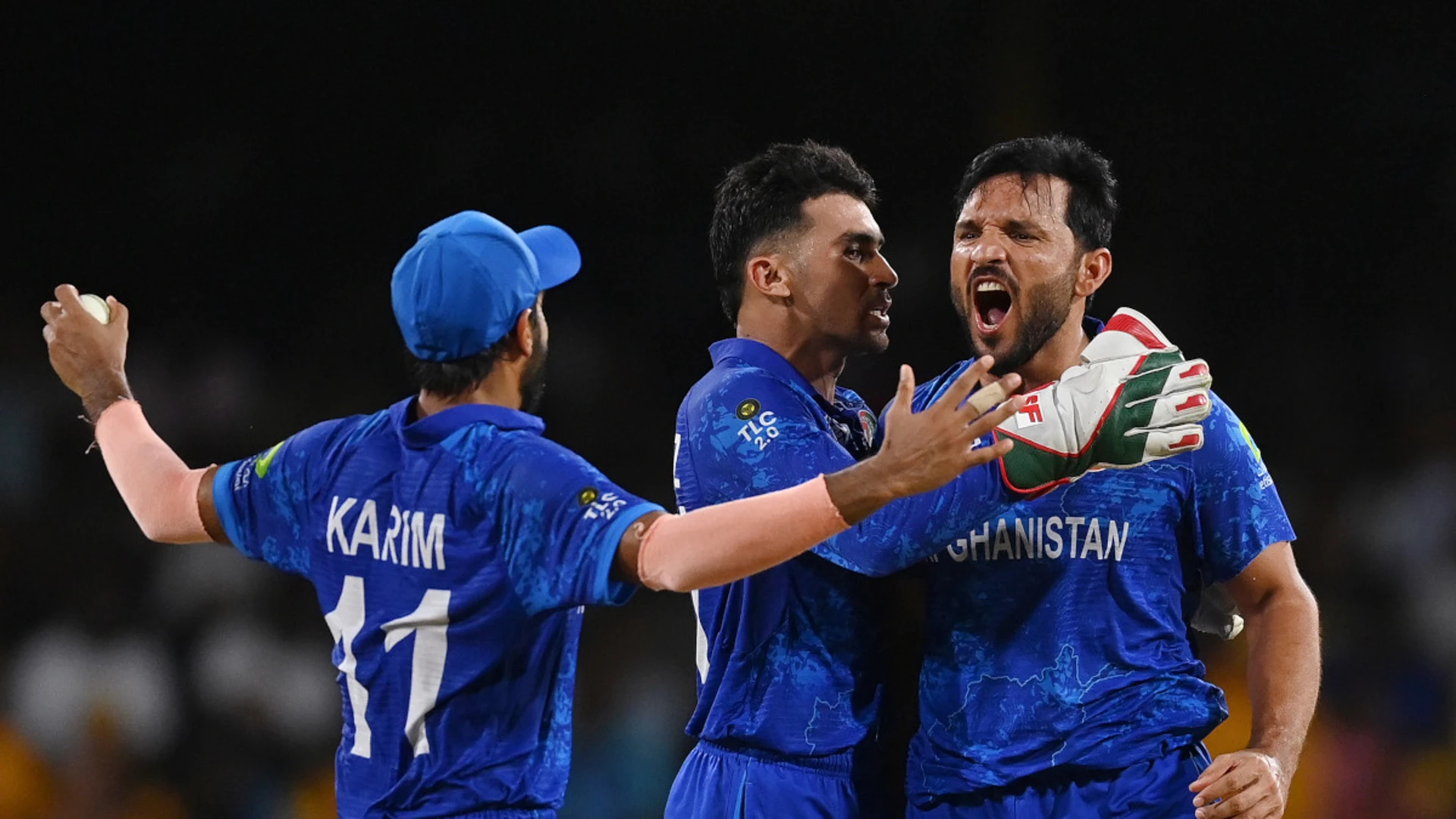 Afghanistan beat Bangladesh to reach T20 last four, Australia eliminated