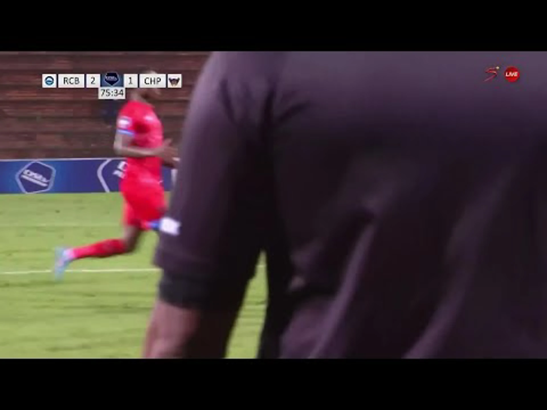 Aviwe Mqokozo | 76ᵗʰ Minute Goal v Richards Bay