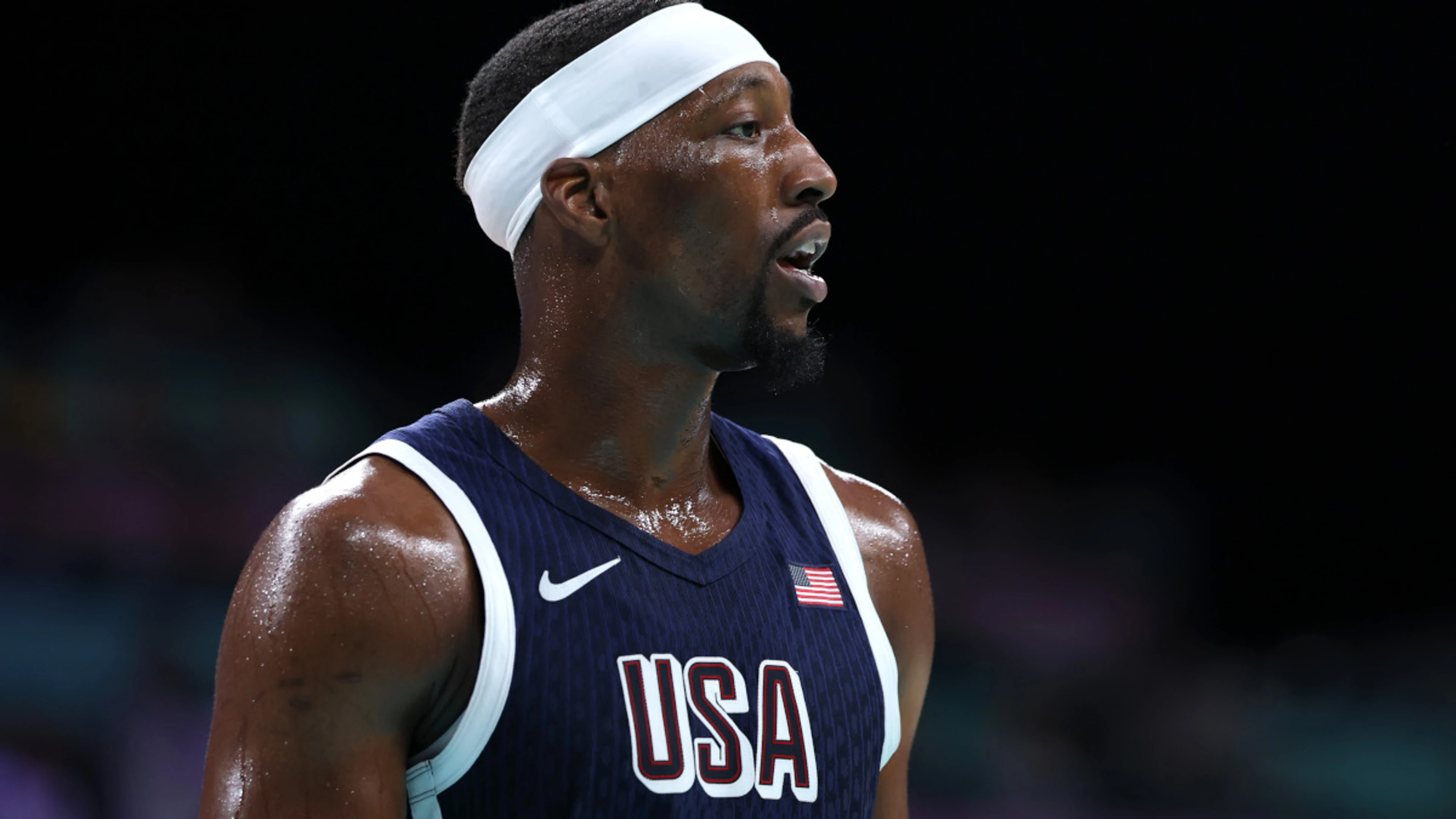 USA ease past South Sudan to reach Olympic basketball quarters