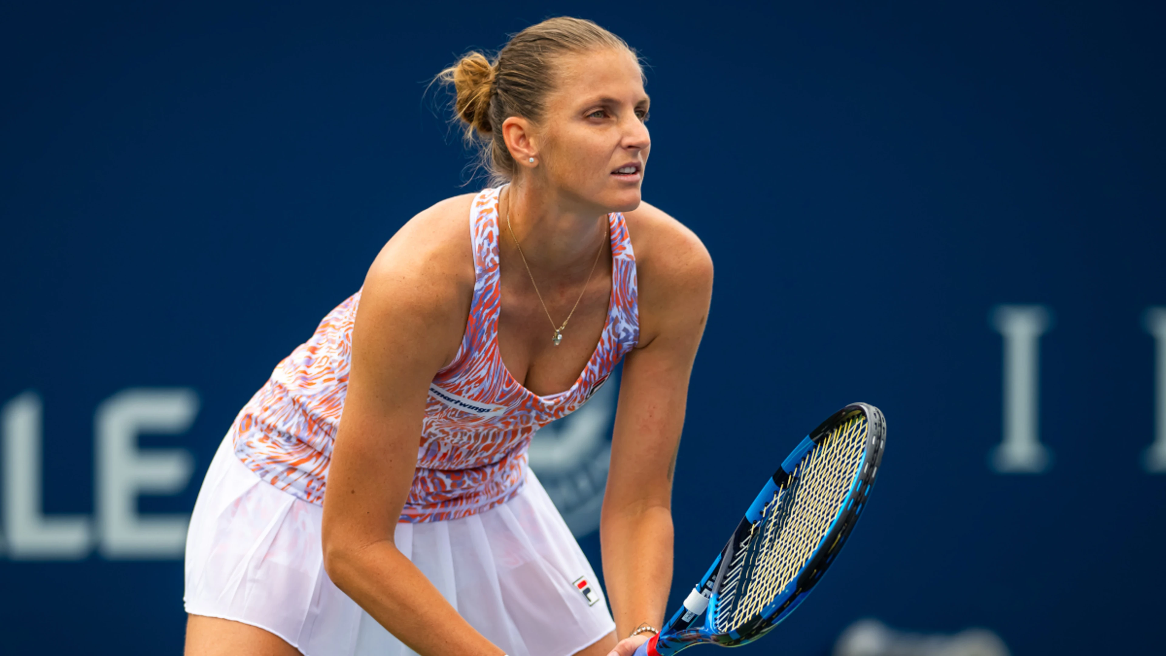 Pliskova, Azarenka win WTA openers at rain-hit Montreal