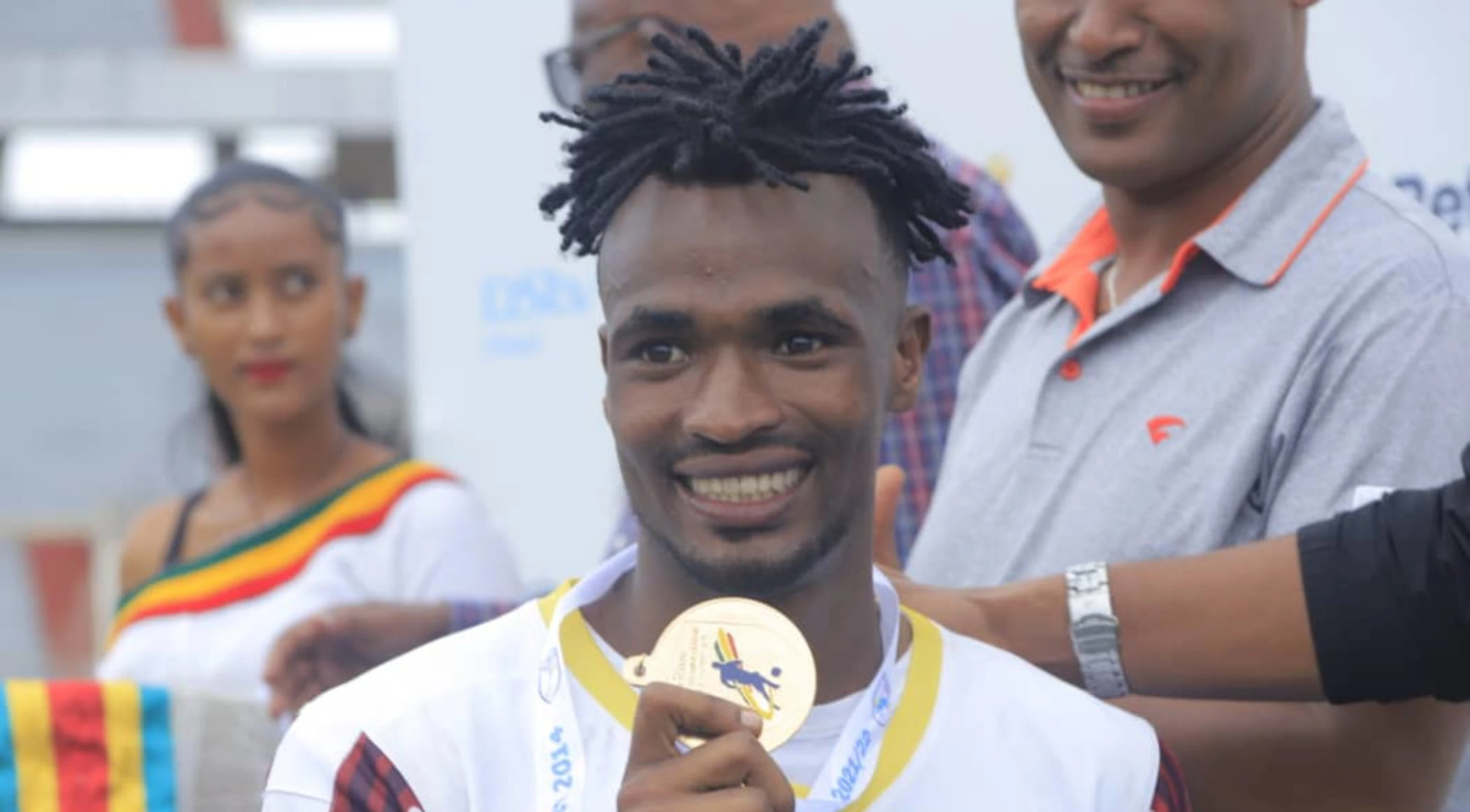 Bogale emerges as top scorer in Ethiopia Premier League