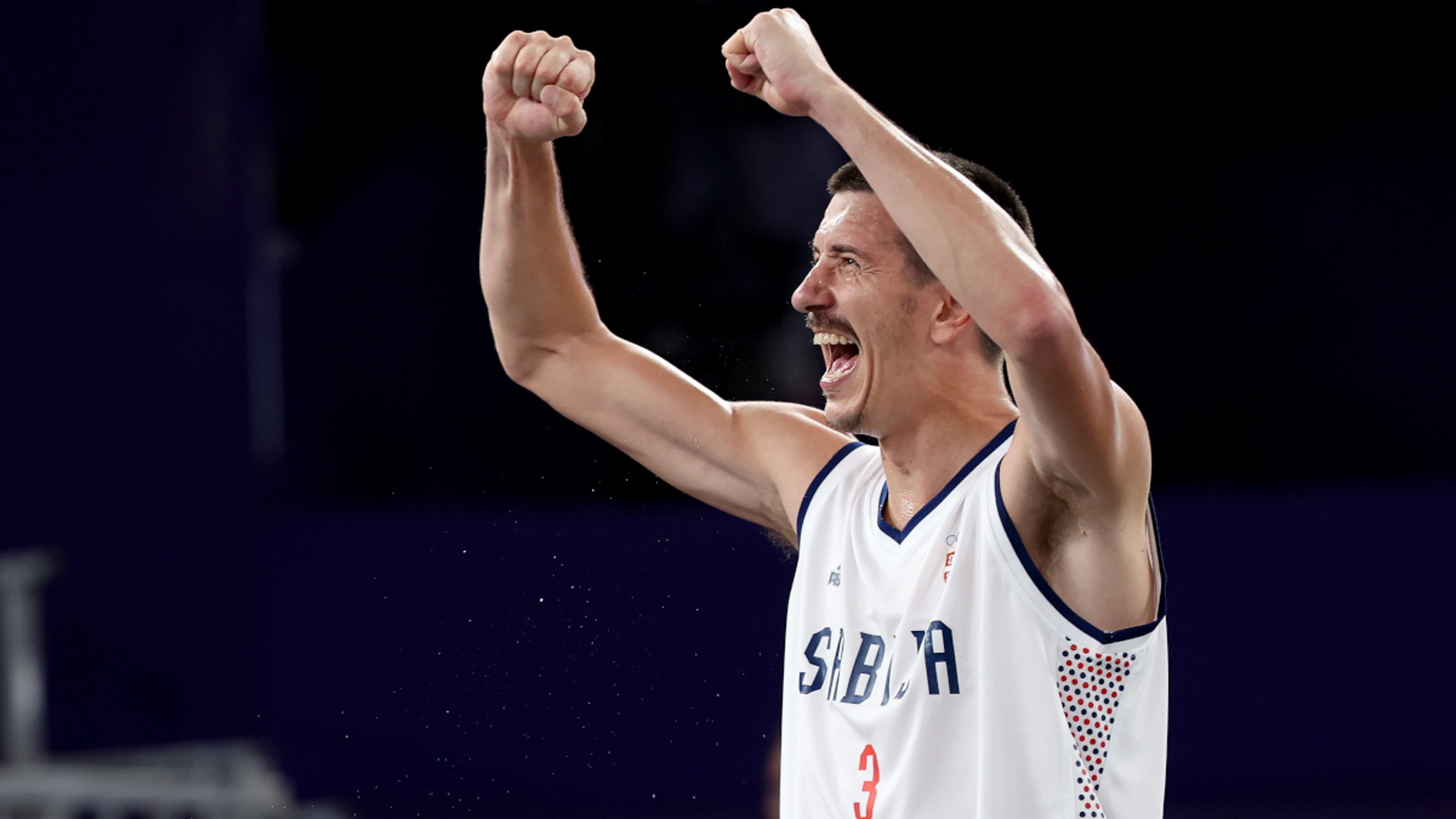 Serbia bring the noise as 3x3 basketball meets its Olympic crowd