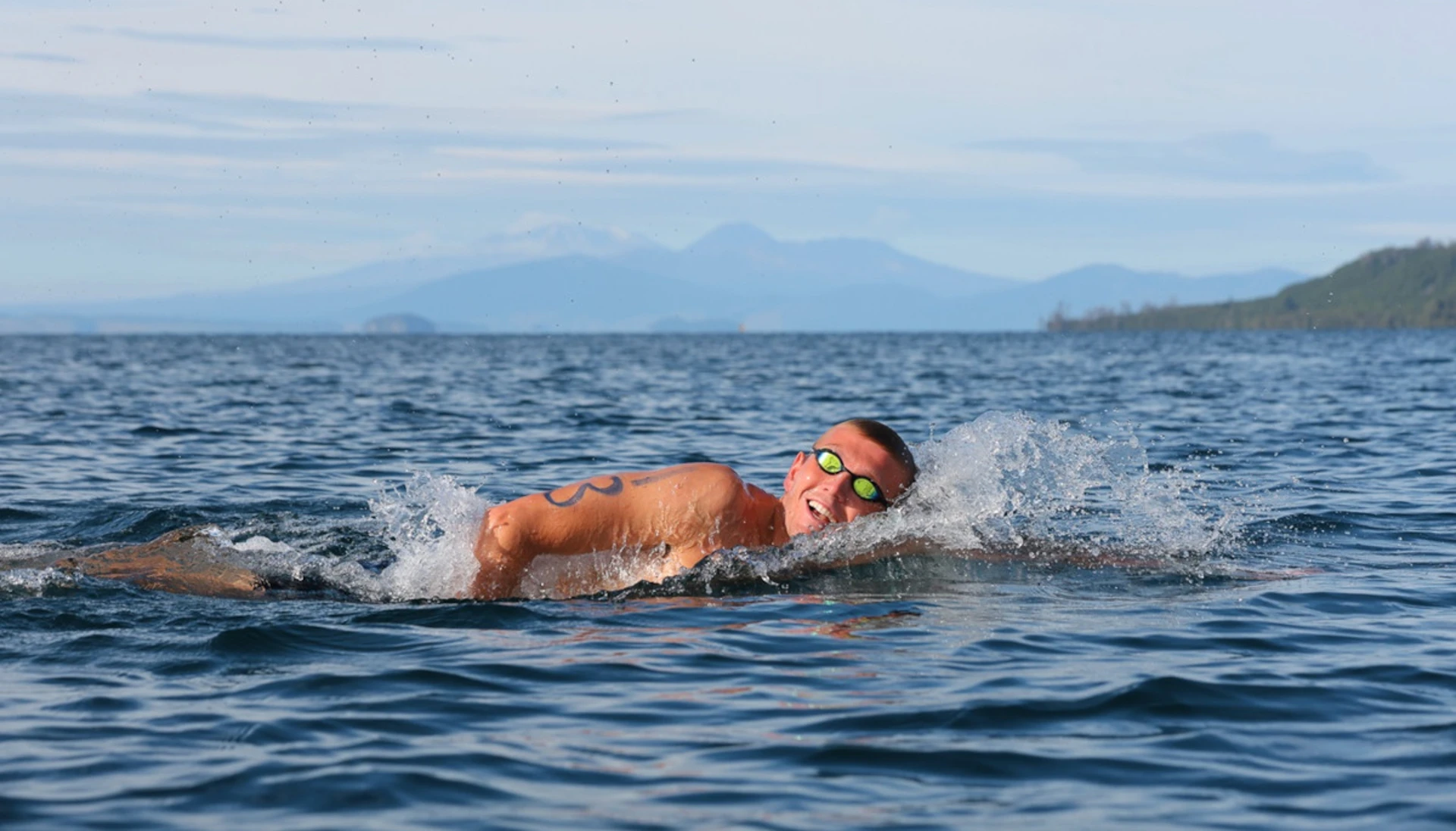 New Zealand open water champs headed to aQuellé Midmar Mile