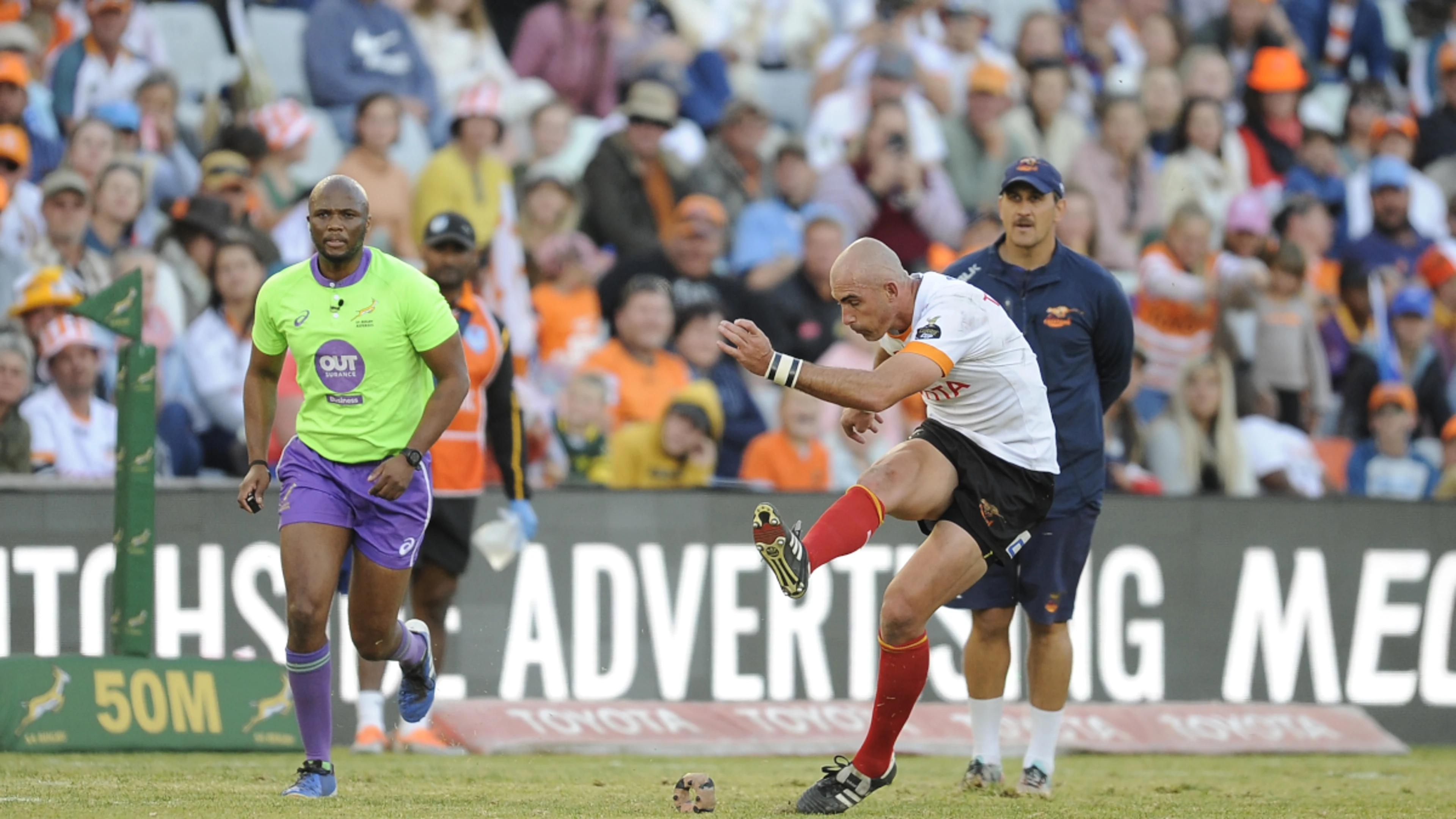 Pienaar masterclass sees Cheetahs surge into Currie Cup final