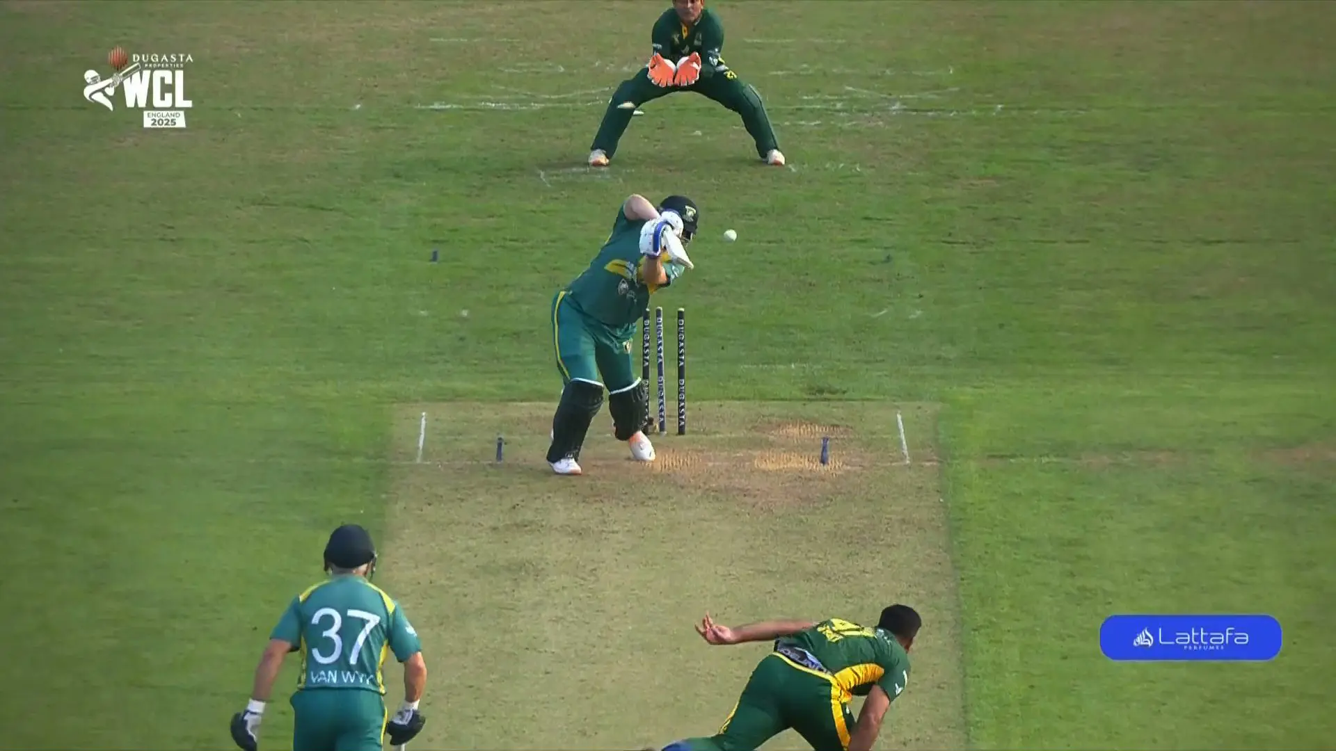 Pakistan v South Africa | Match Highlights | World Championship of Legends