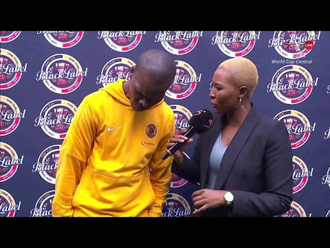 Carling Black Label Cup | Zwane bemoans disallowed goal and missed chances