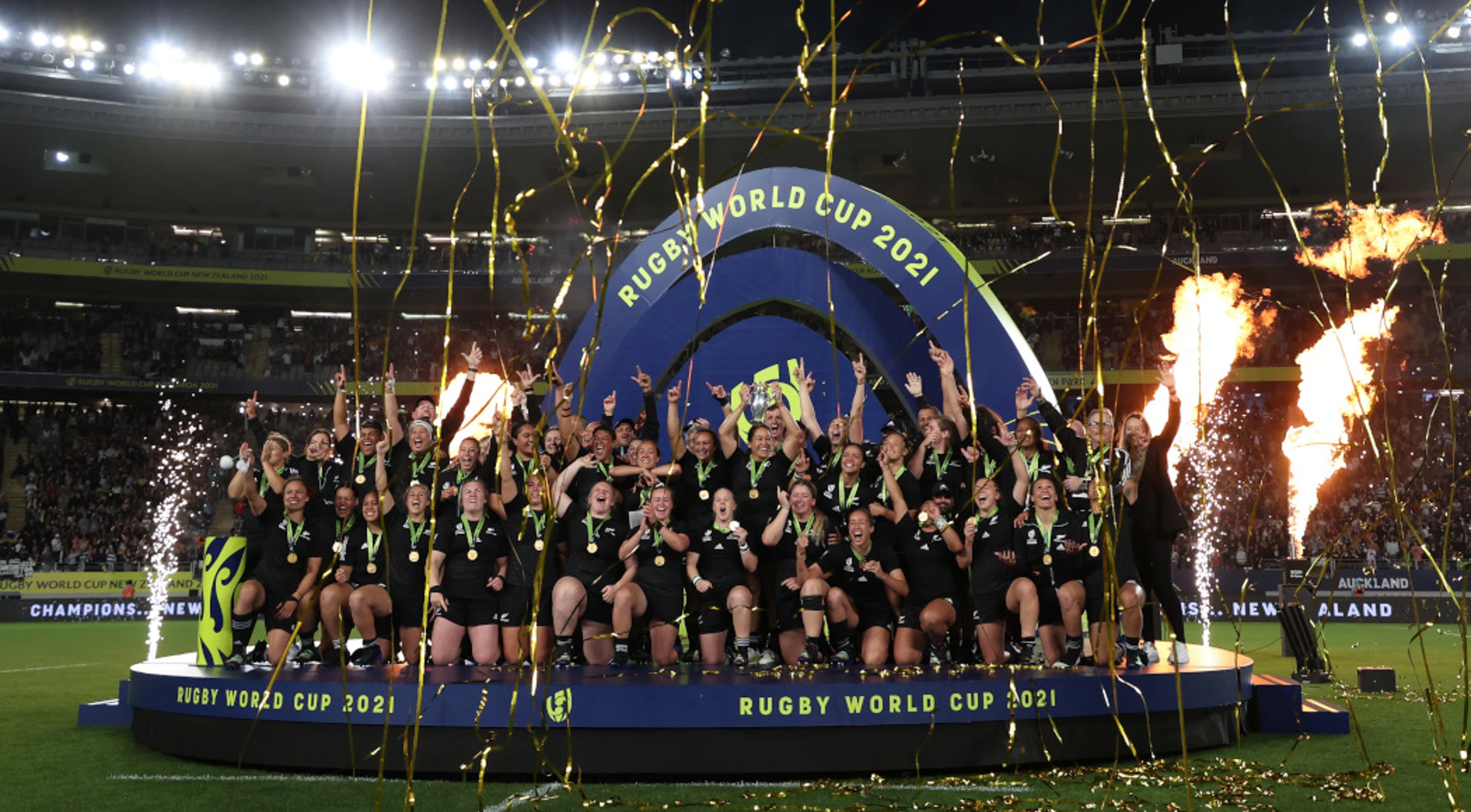 New Zealand stun short-handed favourites England to win World Cup