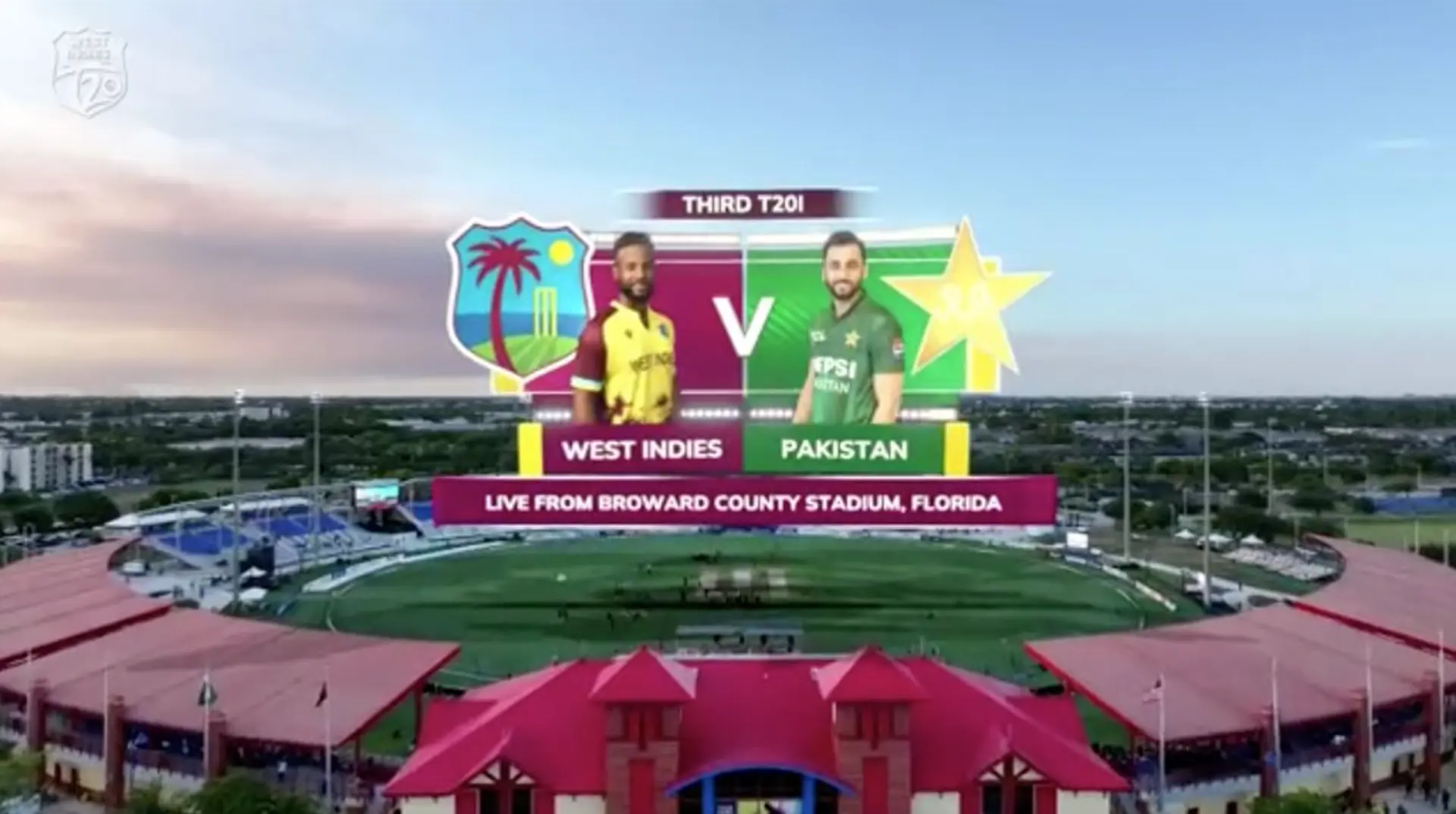 3rd T20 | Match Highlights | West Indies v Pakistan T20 Series