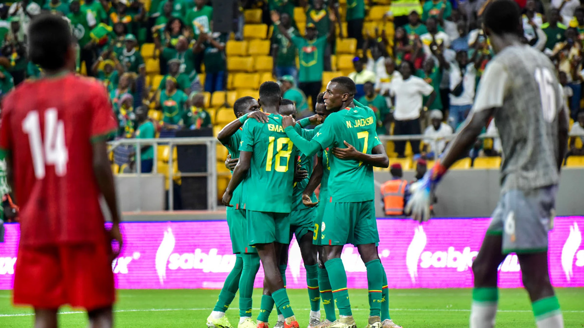 Senegal on the cusp of 2025 Afcon qualification