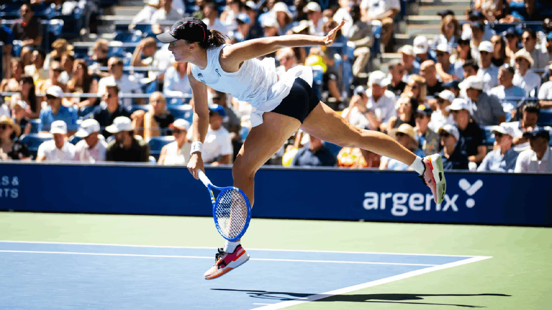 Emiliana Arango v Iga Swiatek | 1st Round | Women's Singles | US Open