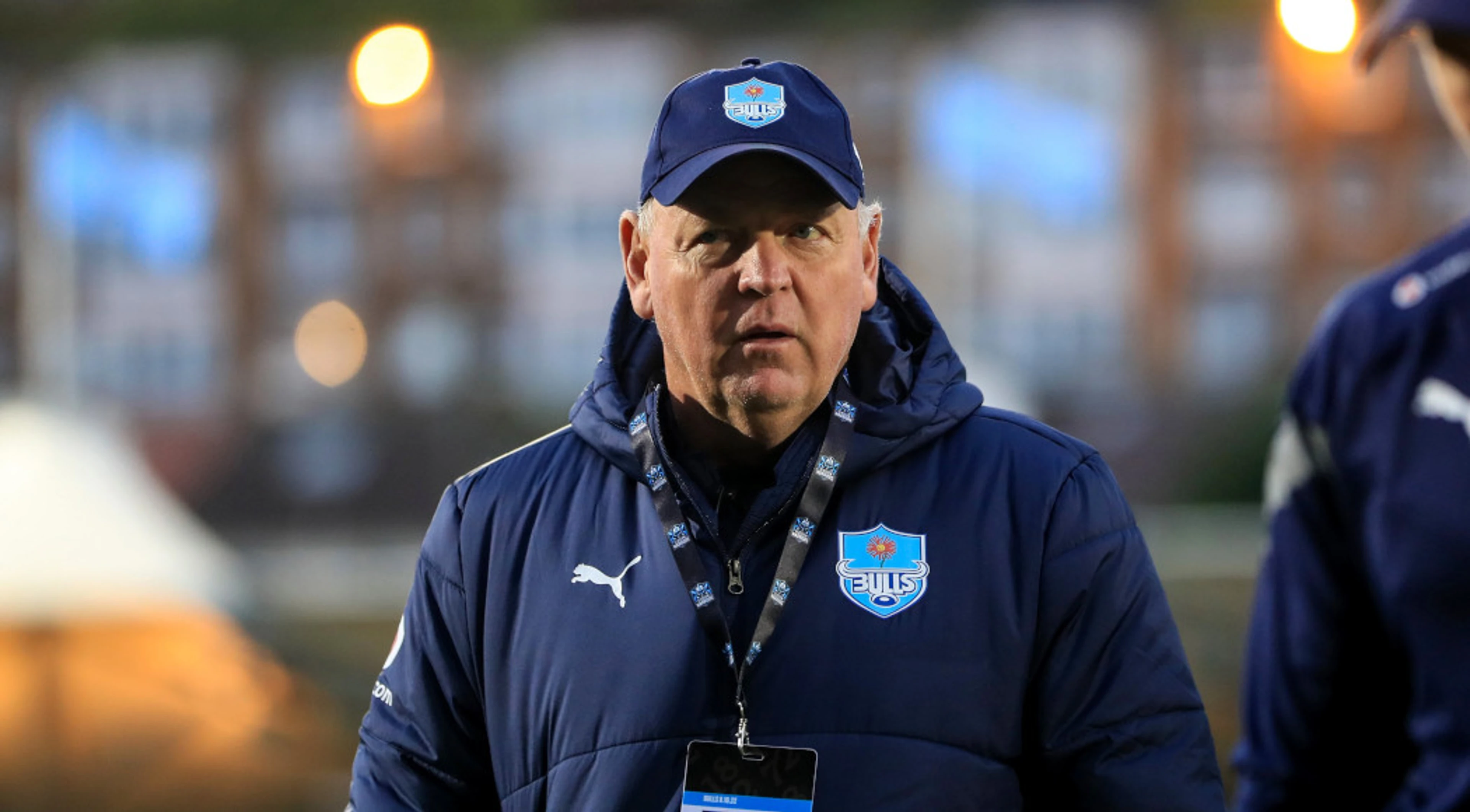 White rushed to hospital with medical emergency