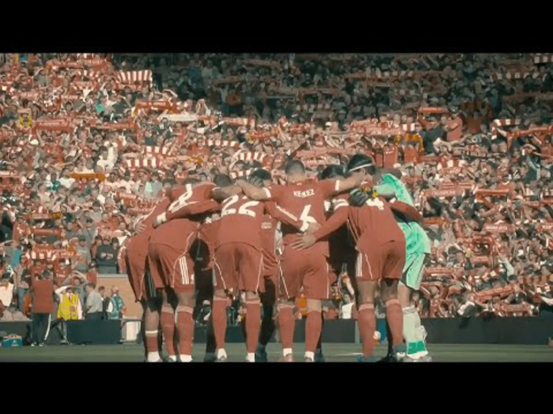 Liverpool v Manchester United | Match Preview | Premier League Matchday 8