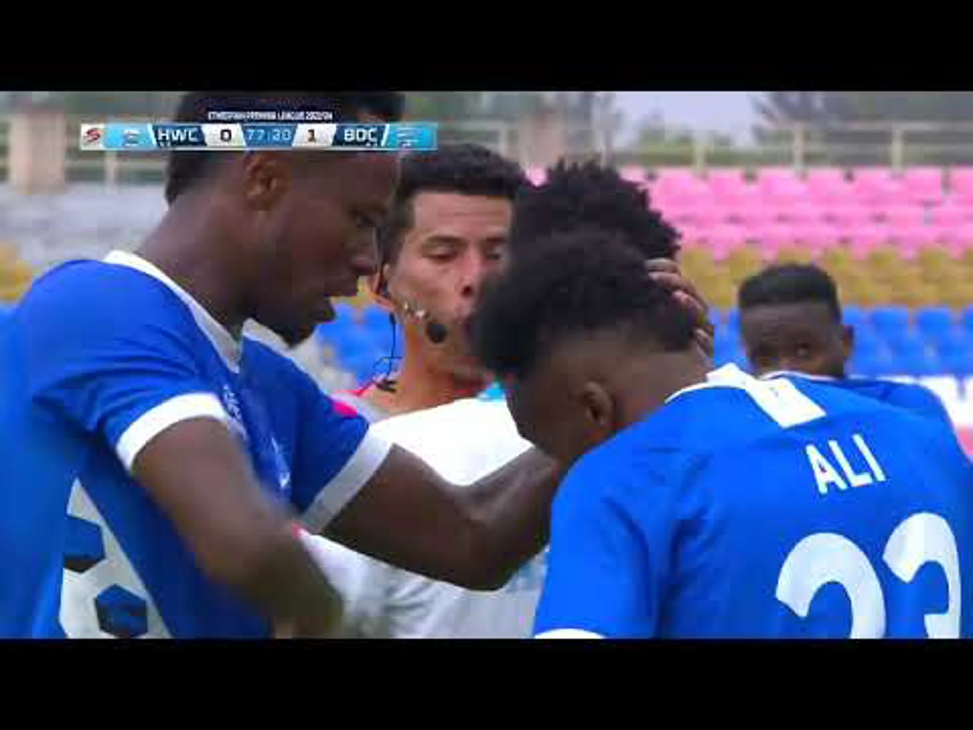 Hawasa v Bahirdar | MAtch Highlights | Ethiopian Premier League