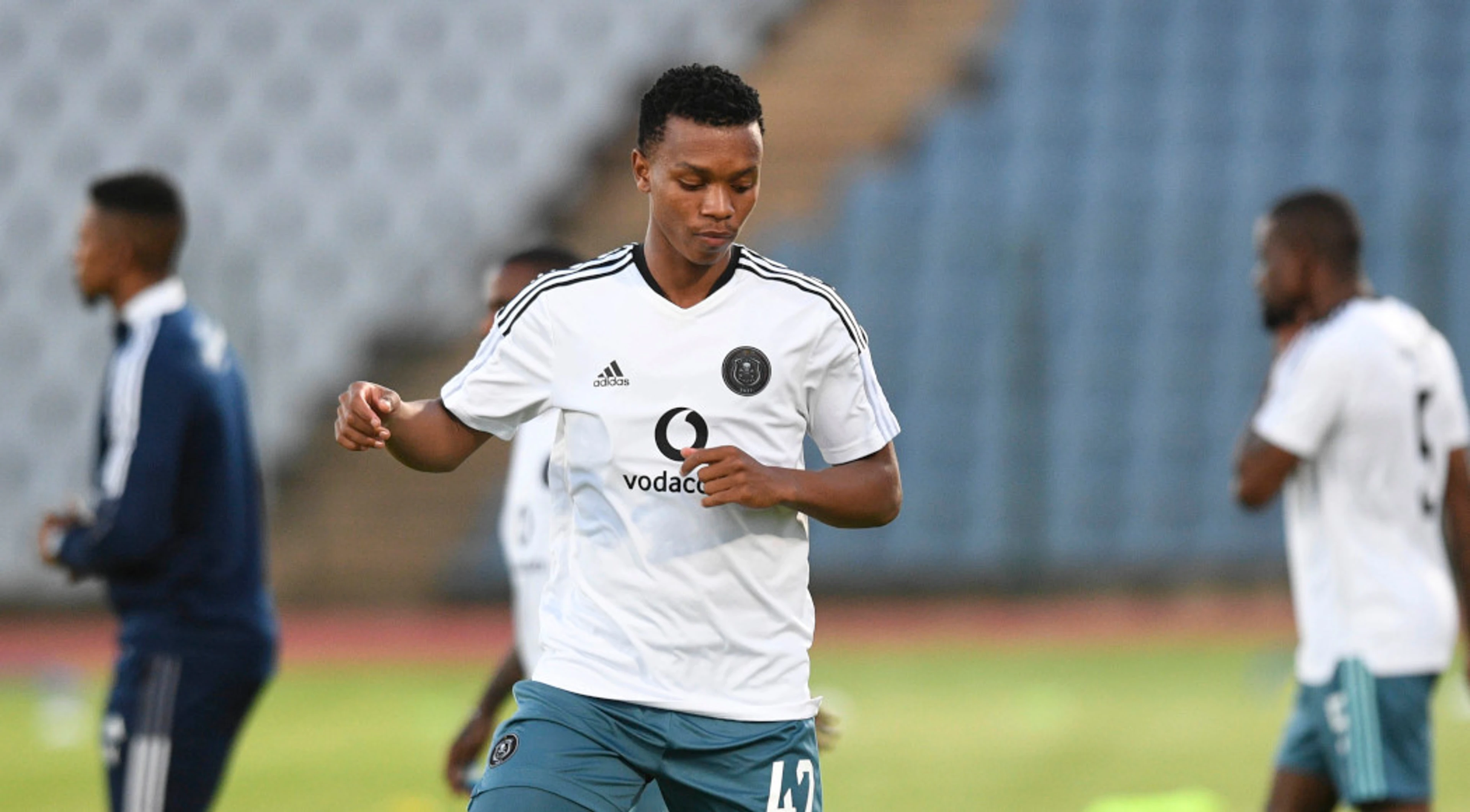Pirates defeat AmaZulu to extend gap at the top