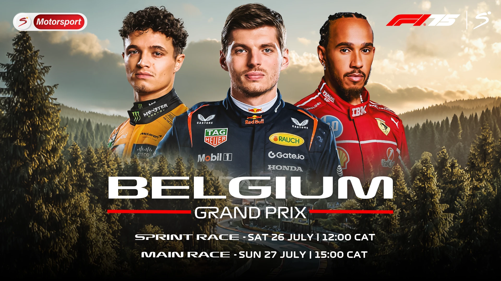 F1 2025: All you need to know