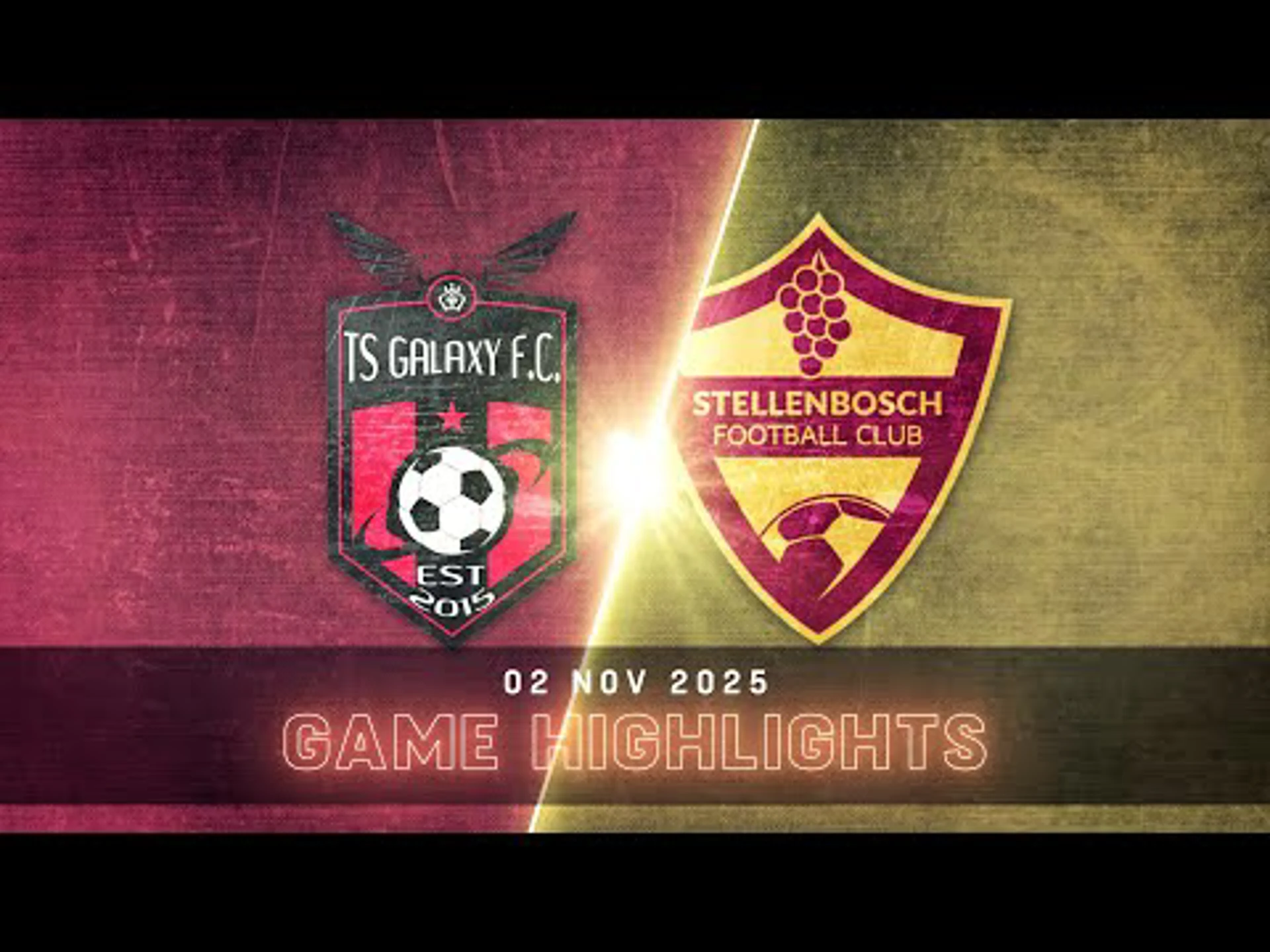 TS Galaxy v Stellenbosch | Match in 5 | Betway Premiership