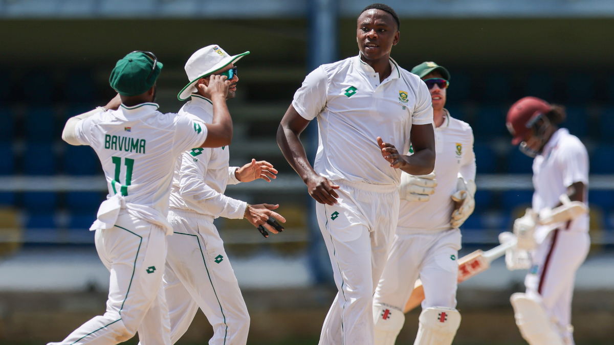 DAY 3: Proteas defeat West Indies by 40 runs in second test