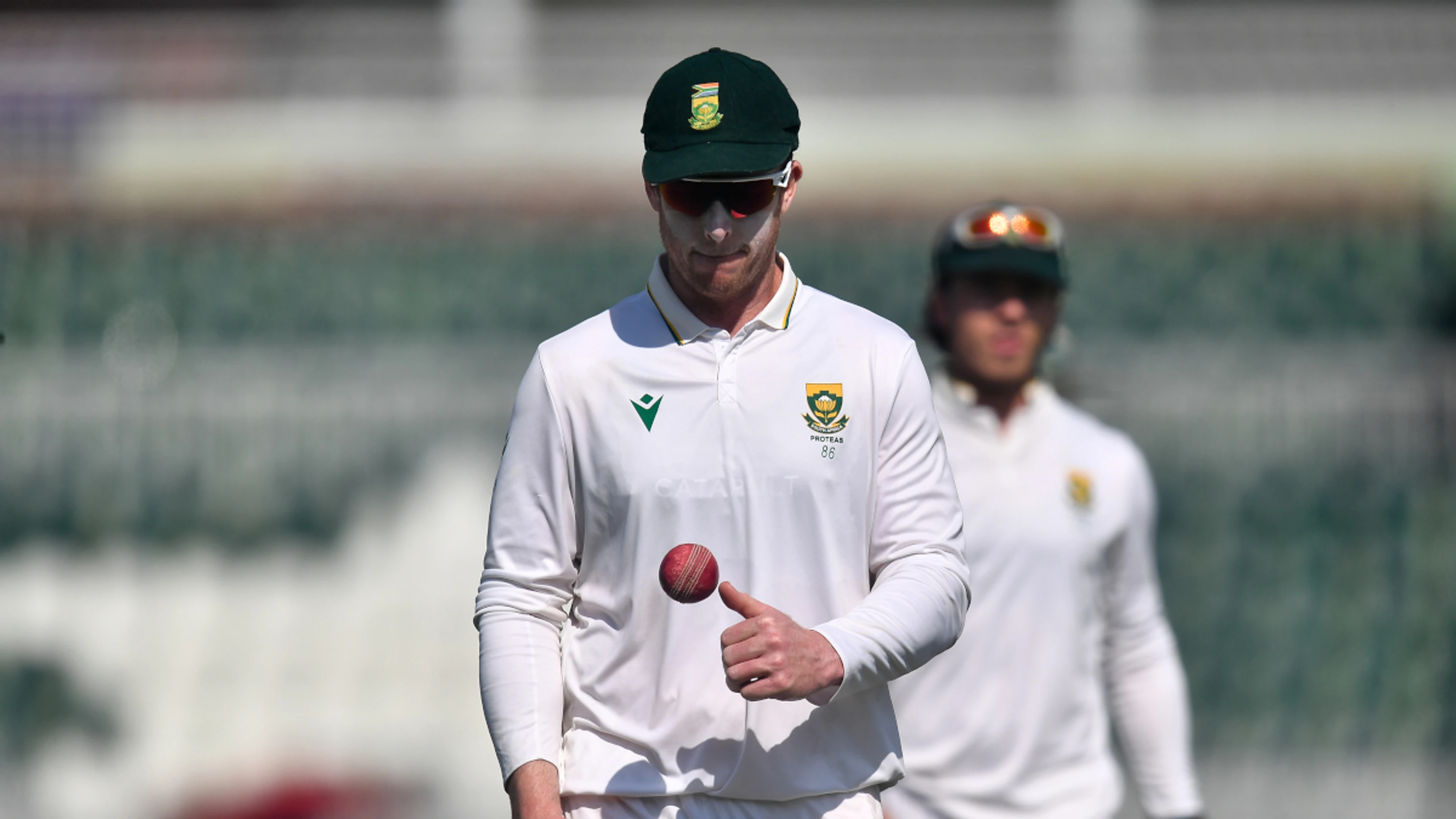 Pakistan spin lessons good for South Africa, says Markram