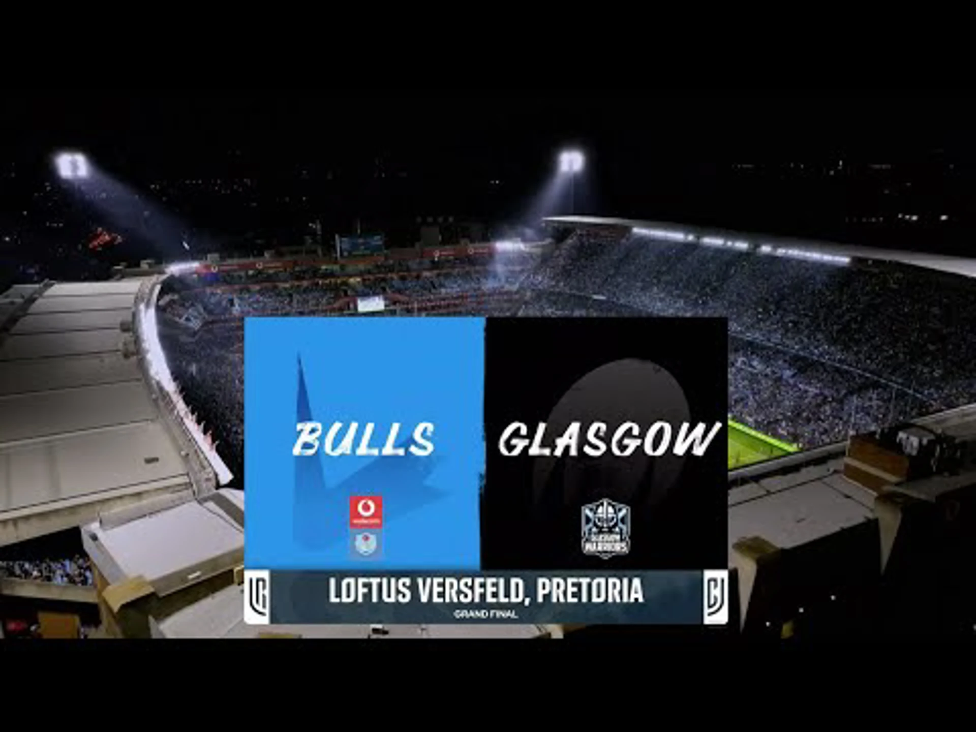 Bulls v Glasgow | Match Highlights | Vodacom URC Final
