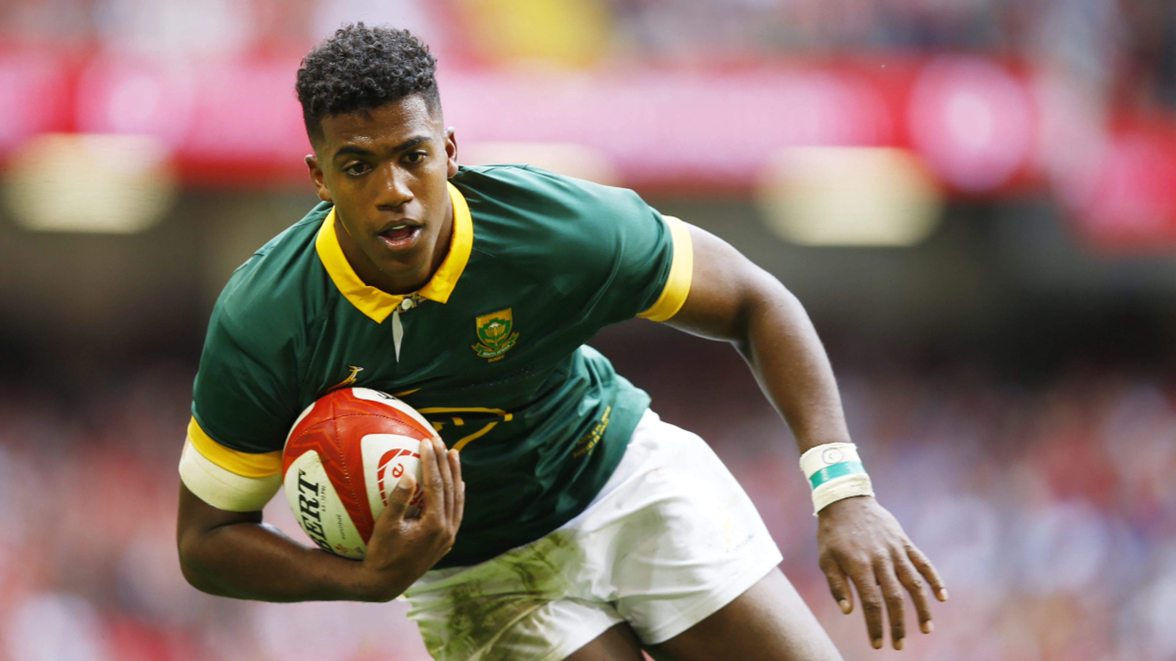 Canan is primed for outside centre backup role