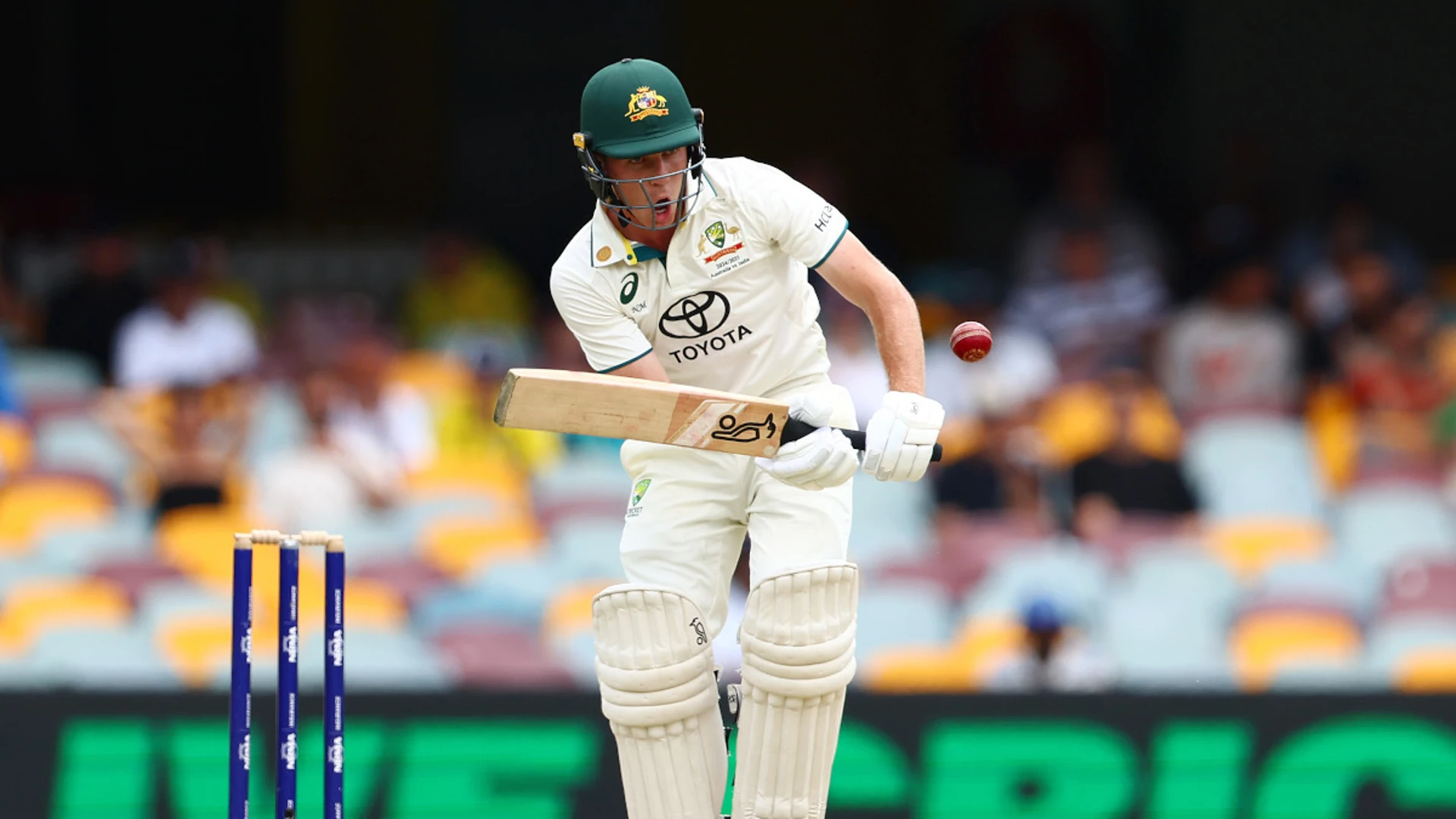 Australia recall McSweeney for Sri Lanka tests, Connolly set for debut