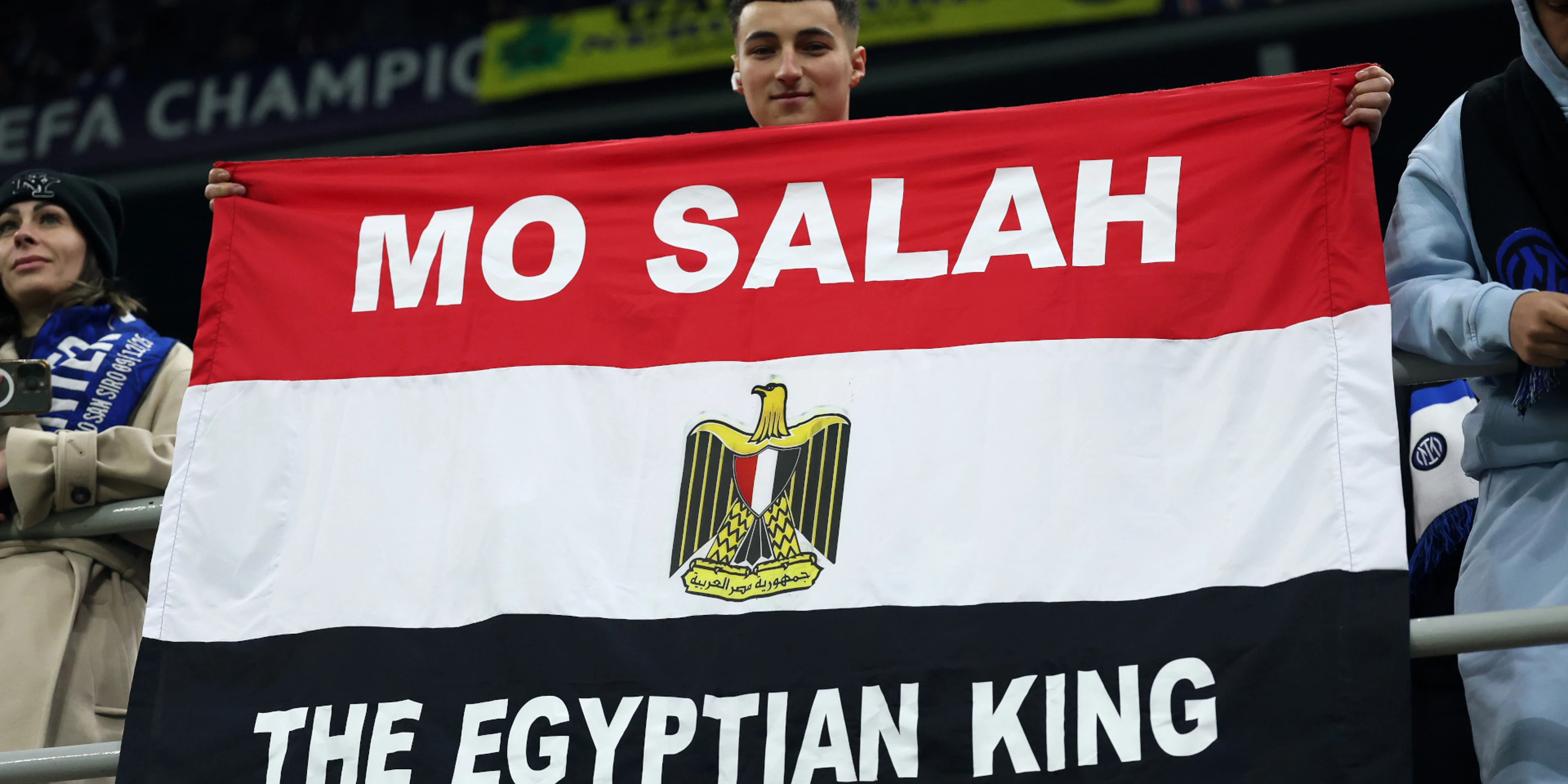 Egypt switches off Liverpool after Salah fallout