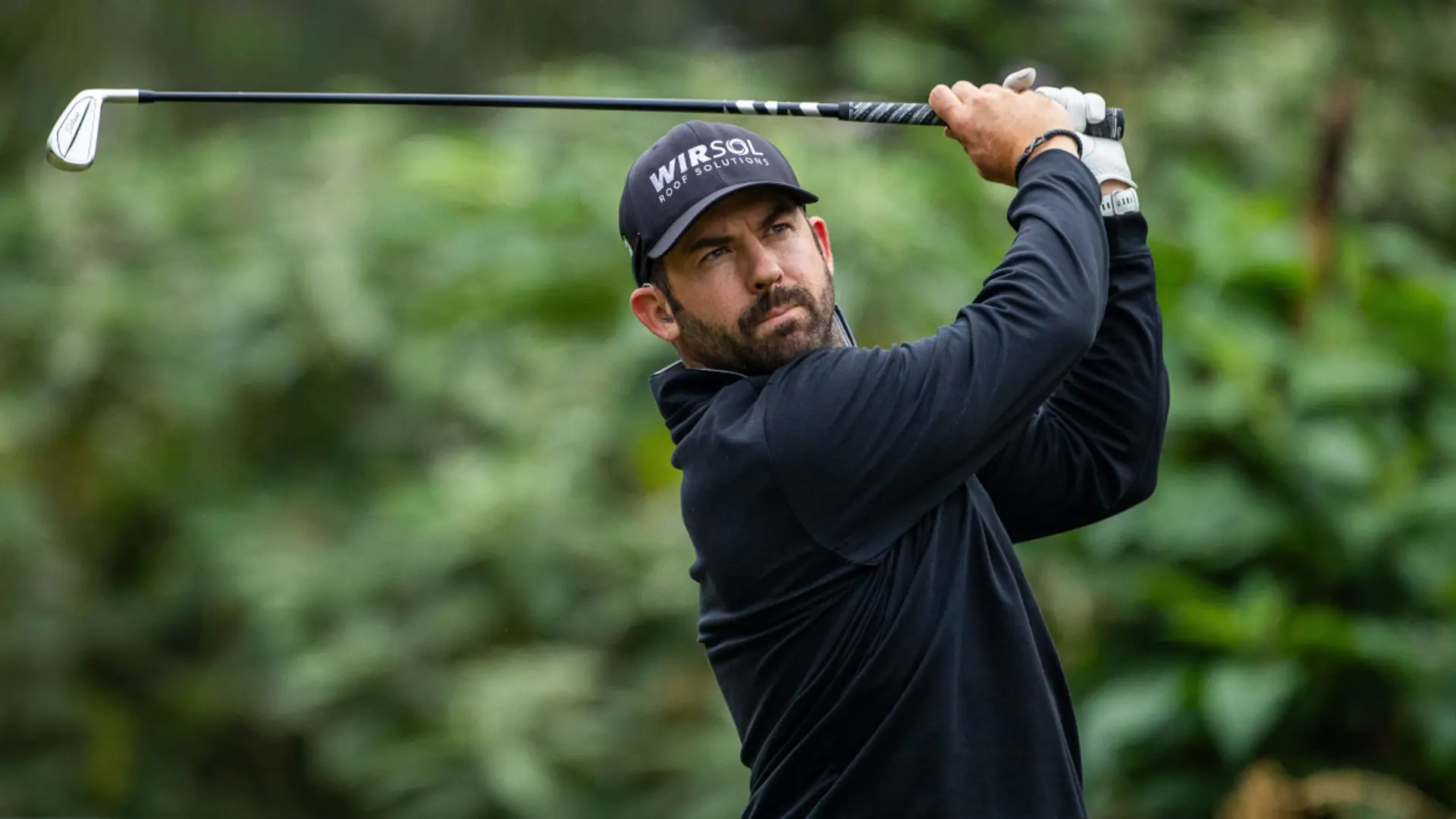 Hearing-impaired professional tees it up in Vodacom Origins on Sunshine Tour
