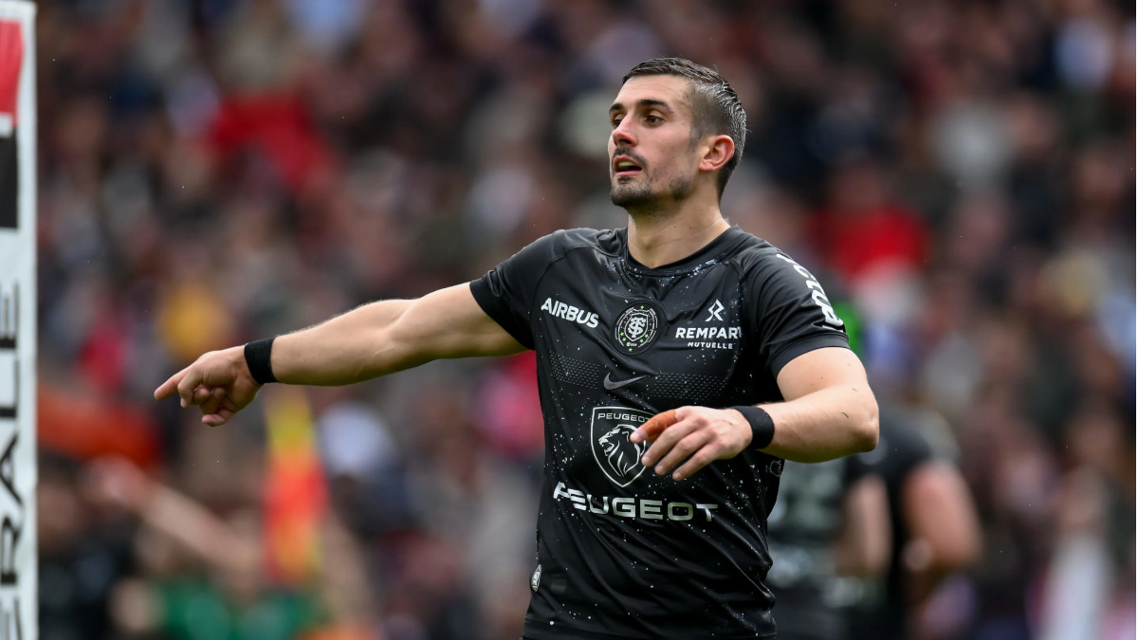 Toulouse injuries mount as Ramos doubtful for Champions Cup semi