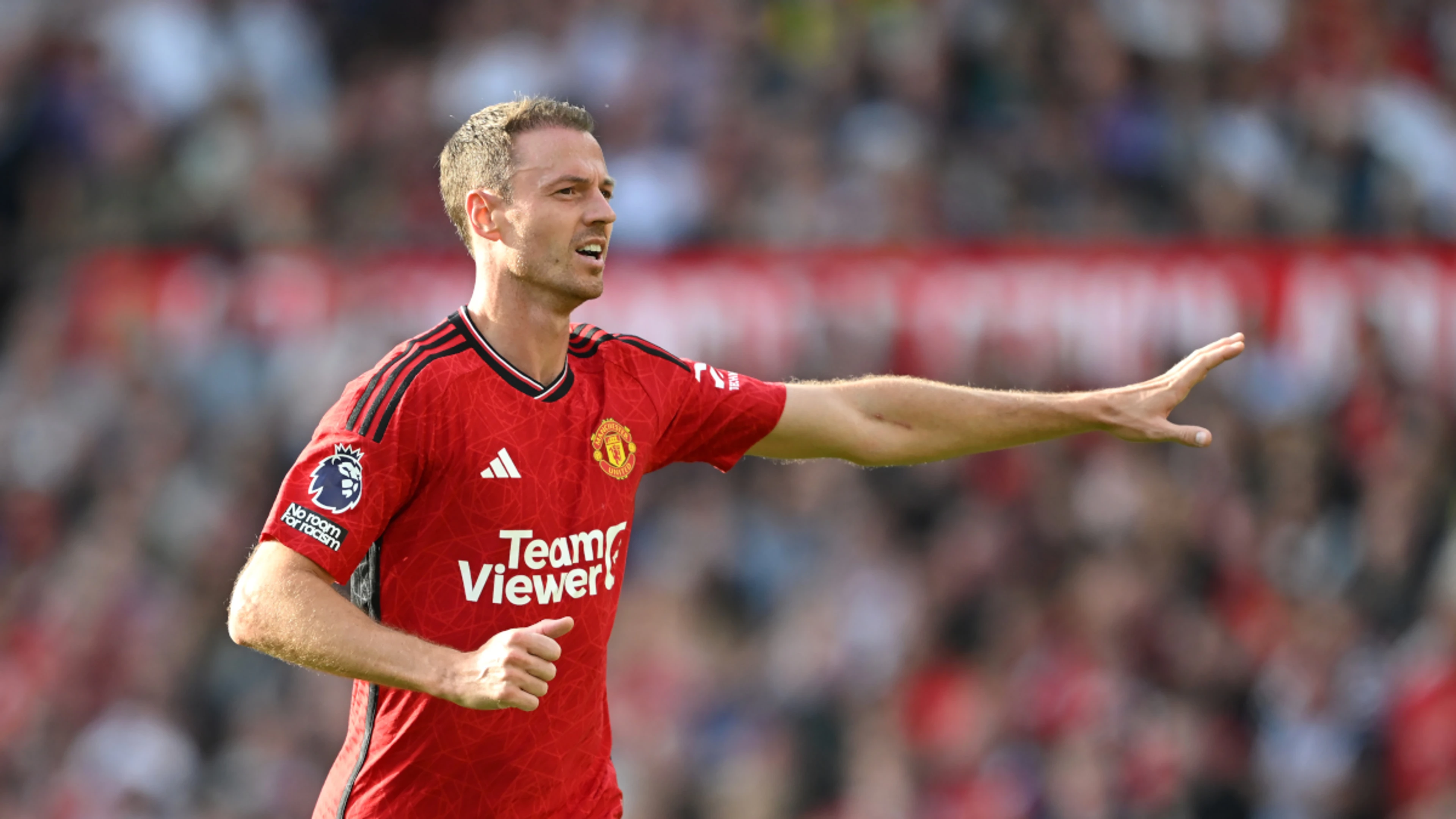 Evans feared retirement before Man Utd return