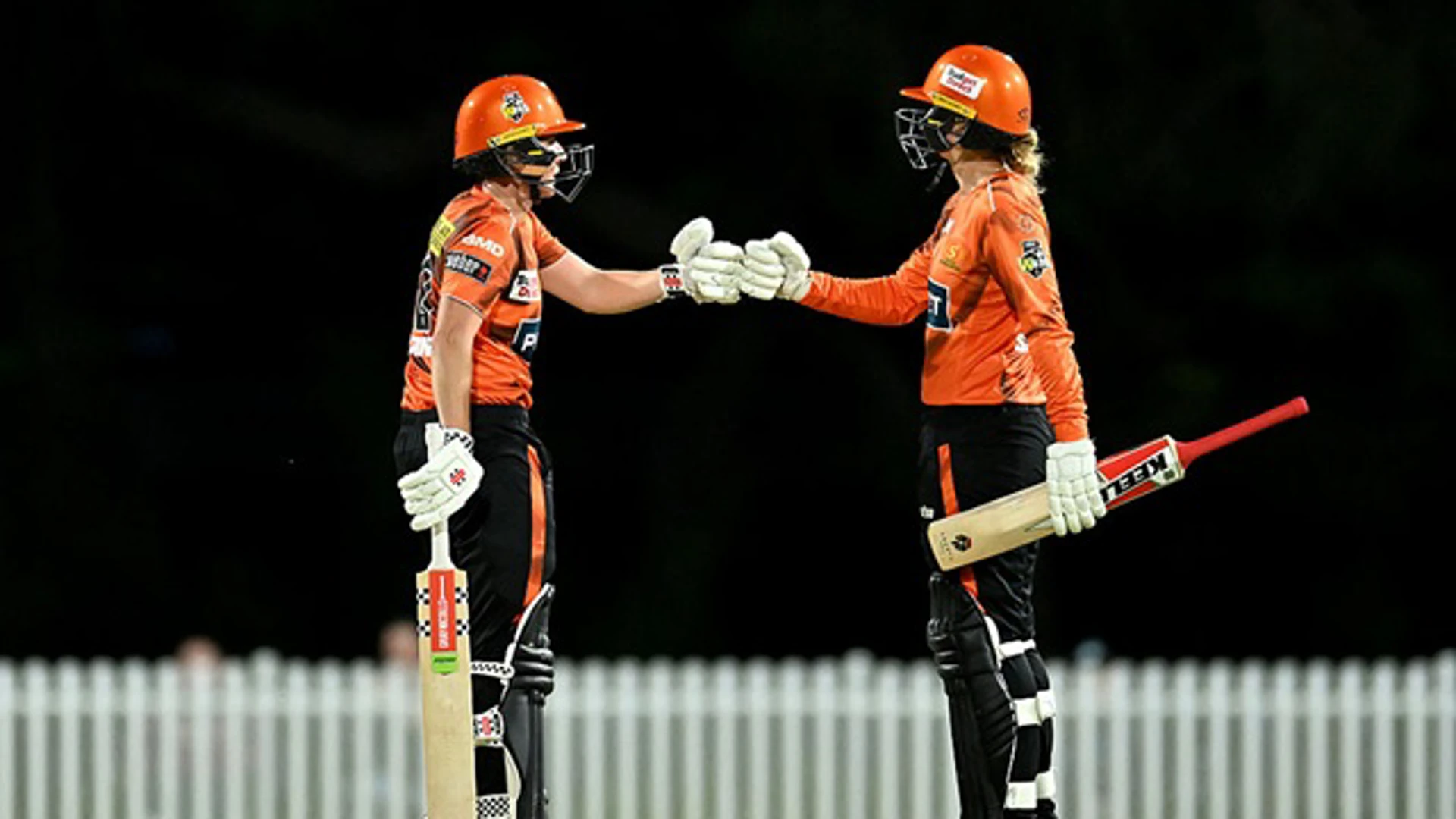 Brisbane Heat v Perth Scorchers | Match Highlights | Women's Big Bash League